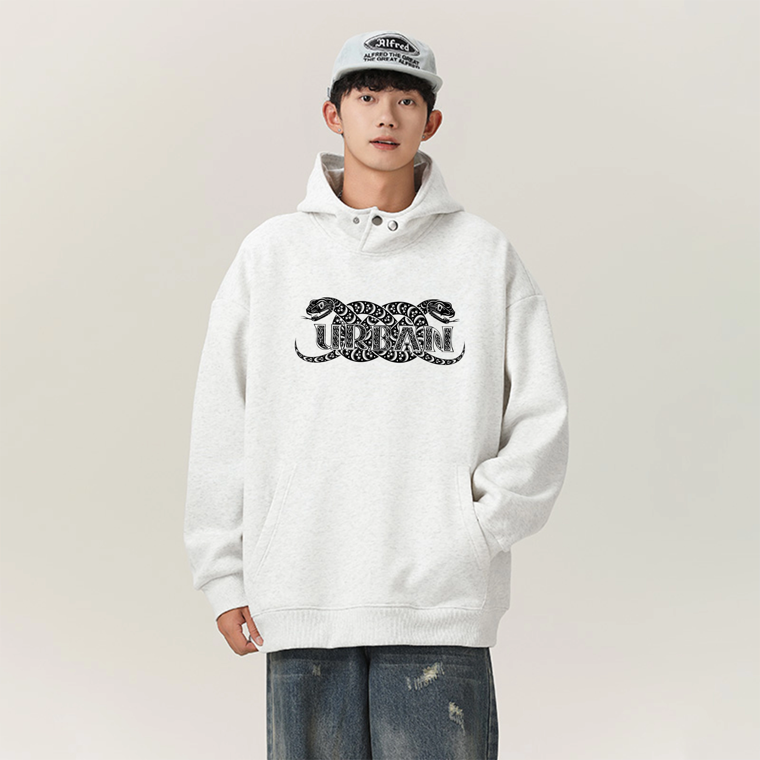 URBAN AUTHENTIC Logo