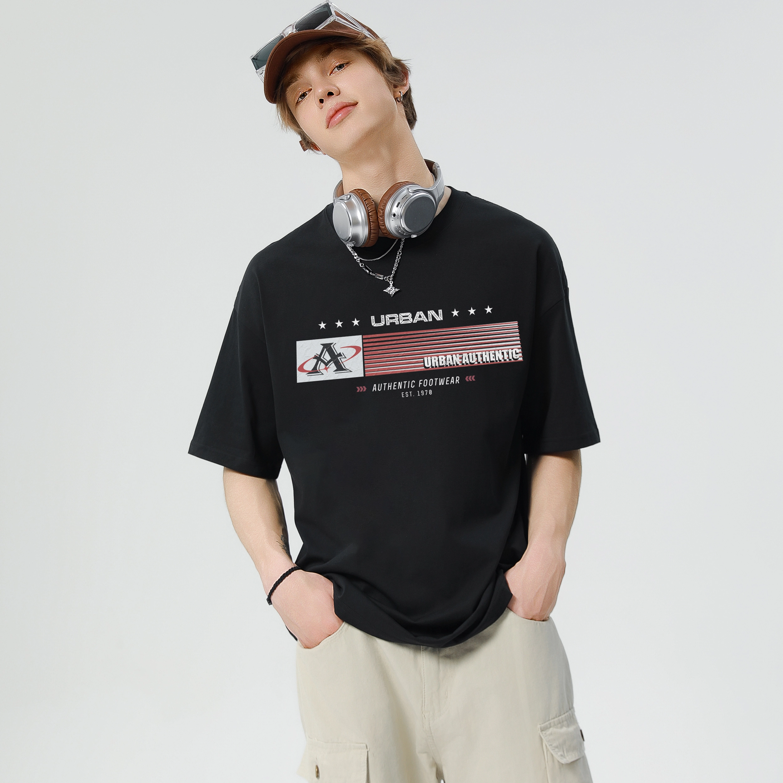 URBAN AUTHENTIC logoT