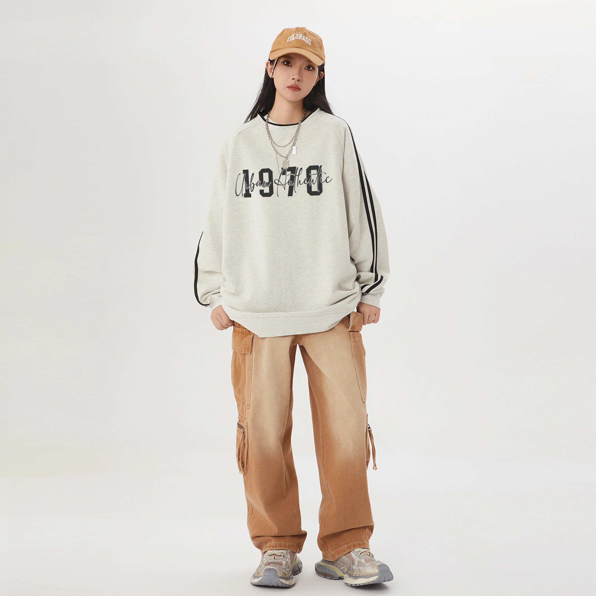 URBAN AUTHENTIC