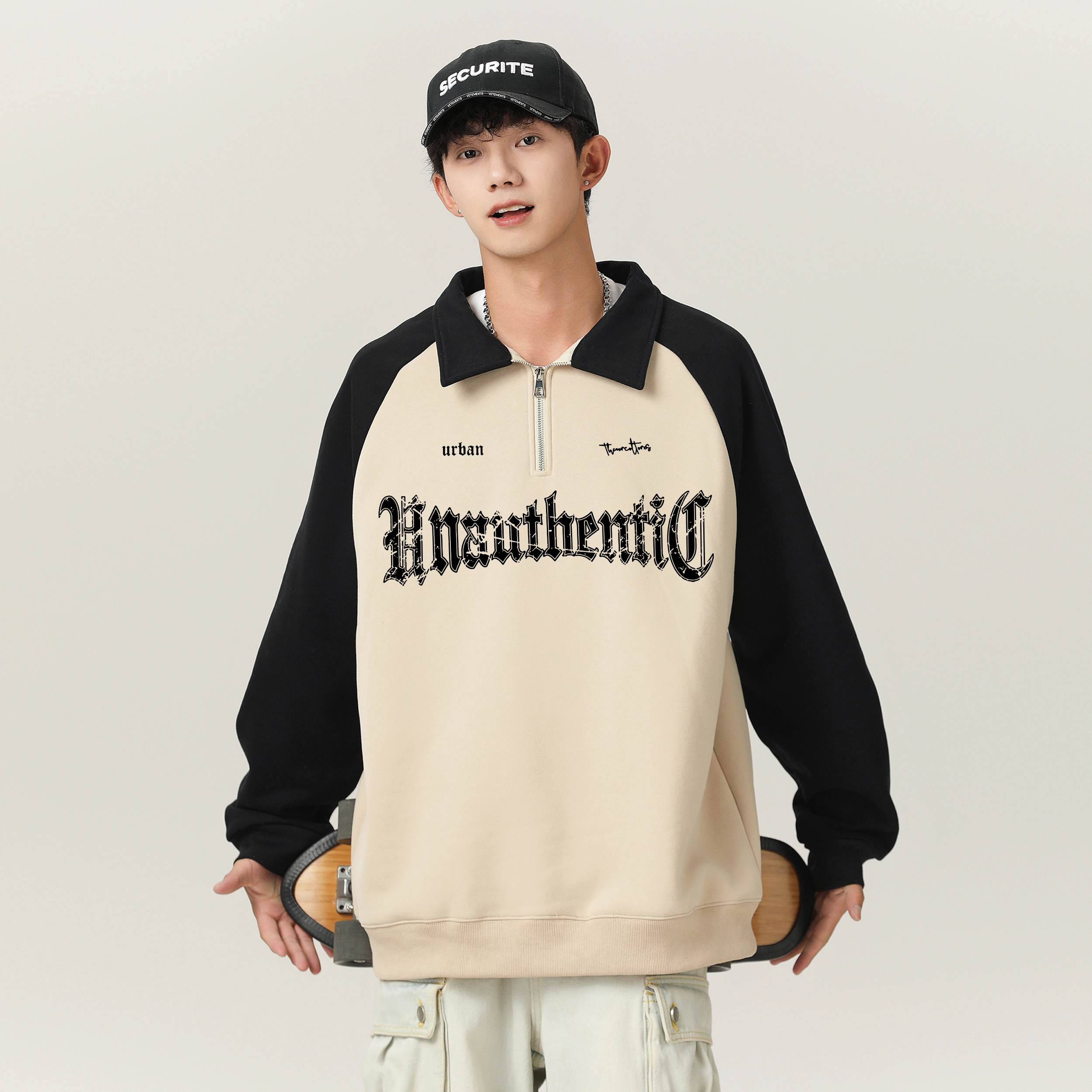 URBAN AUTHENTIC