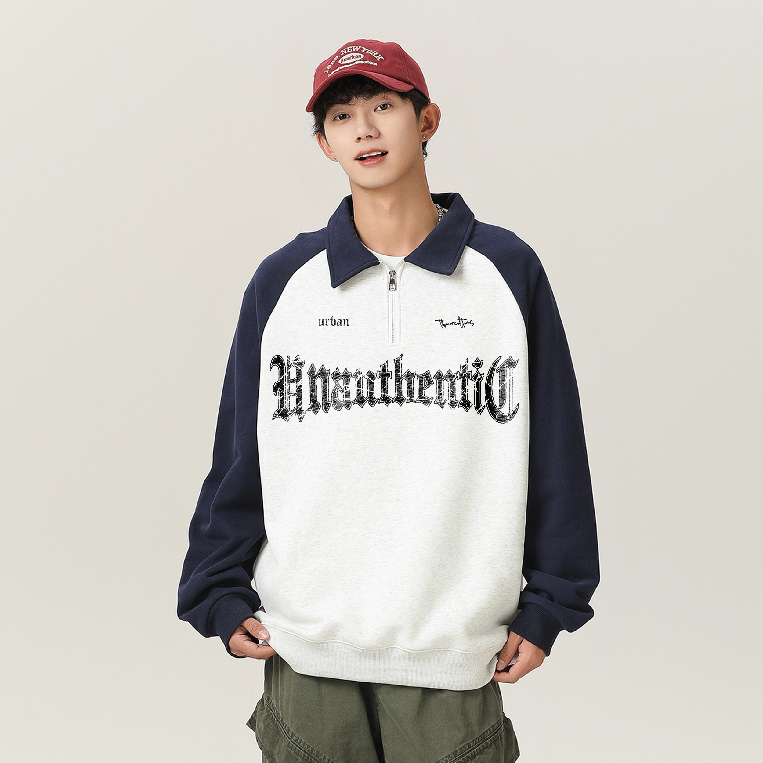 URBAN AUTHENTIC