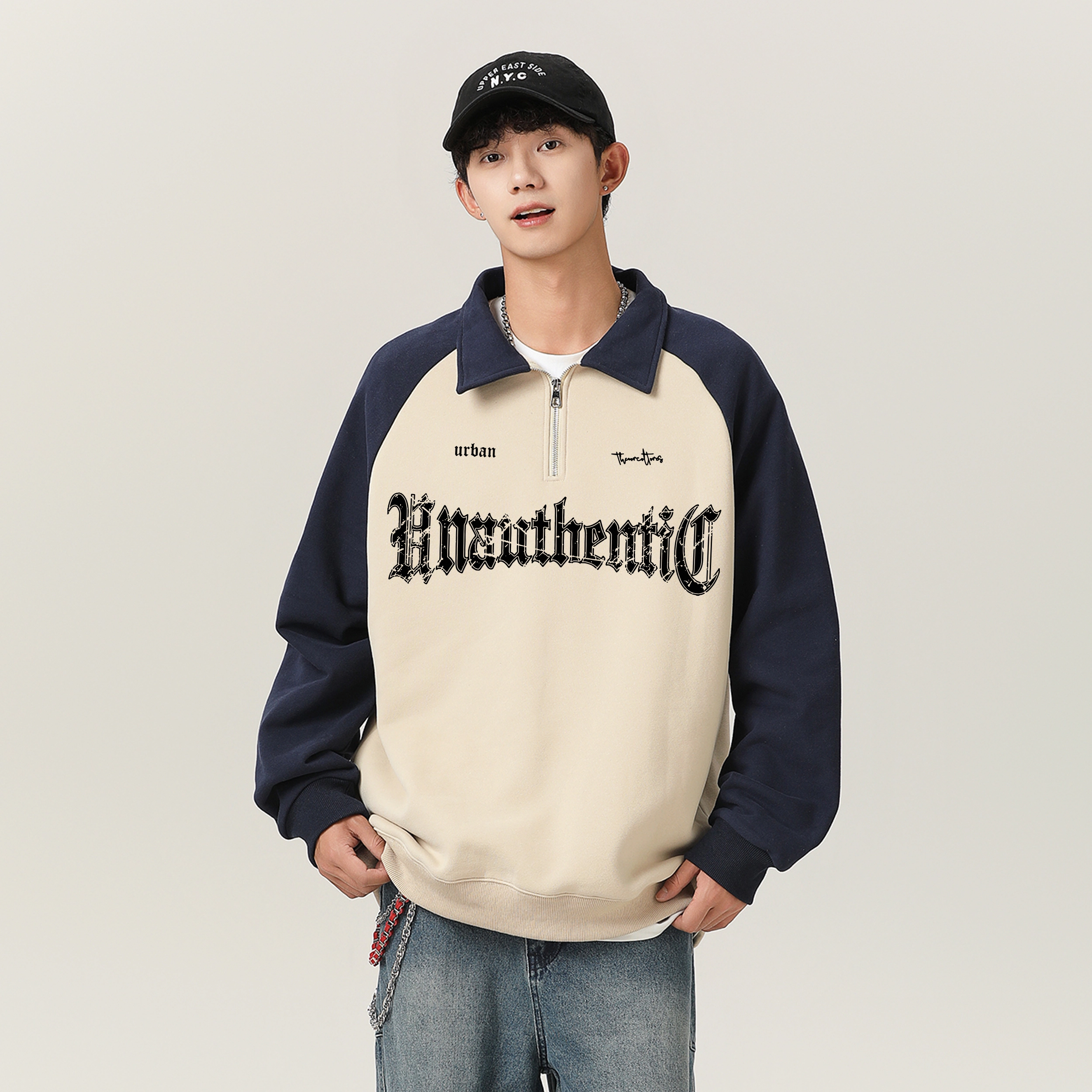 URBAN AUTHENTIC
