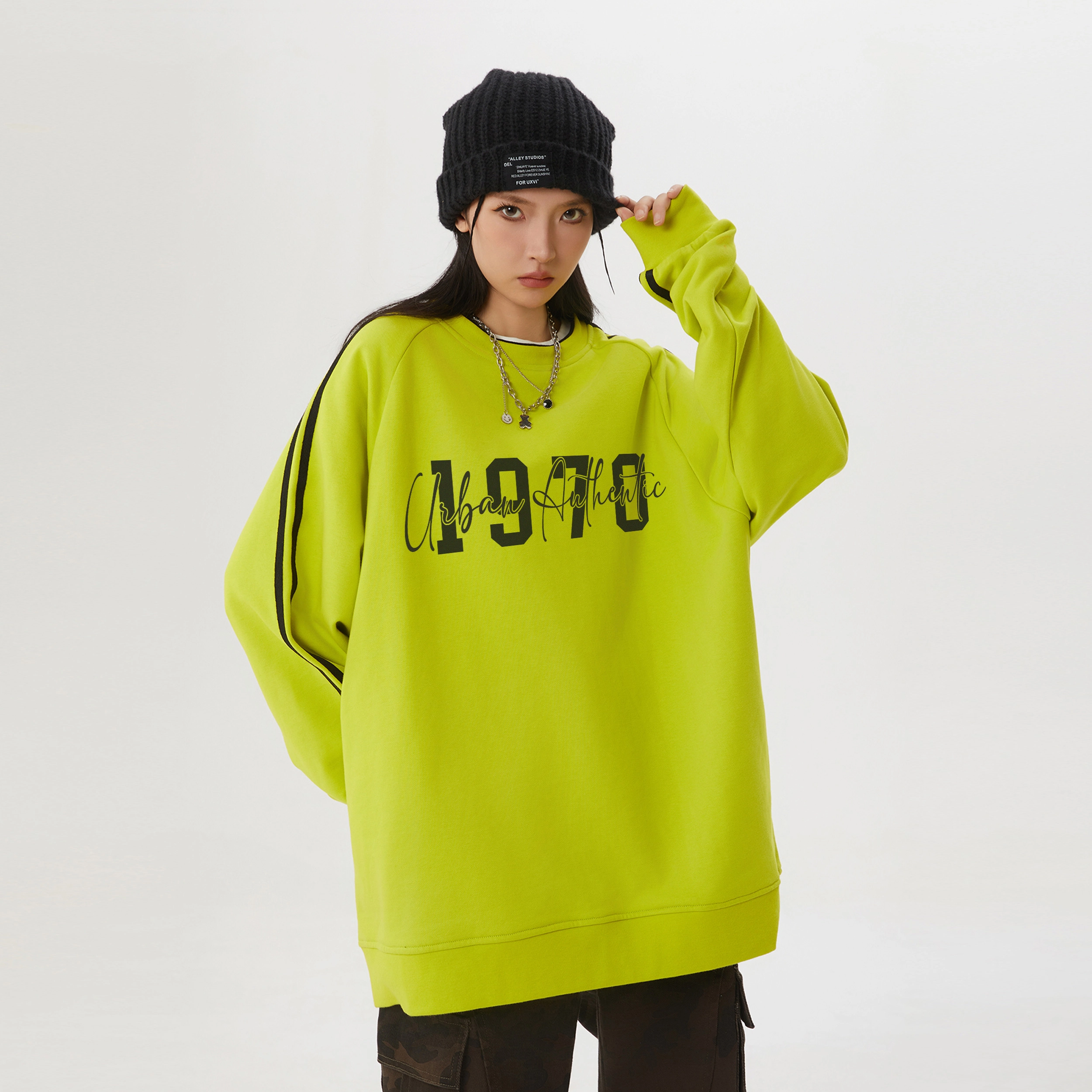 URBAN AUTHENTIC