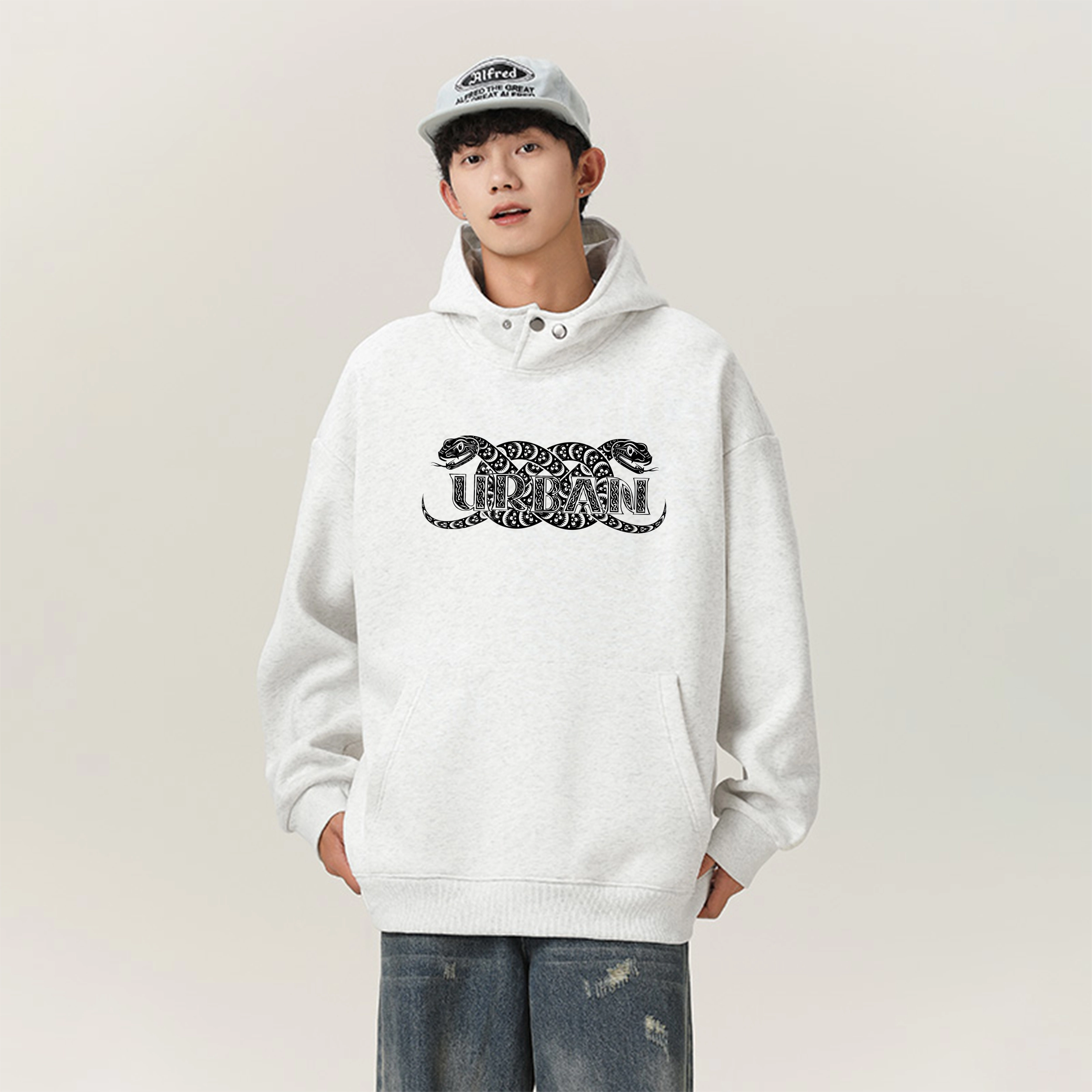URBAN AUTHENTIC Logo