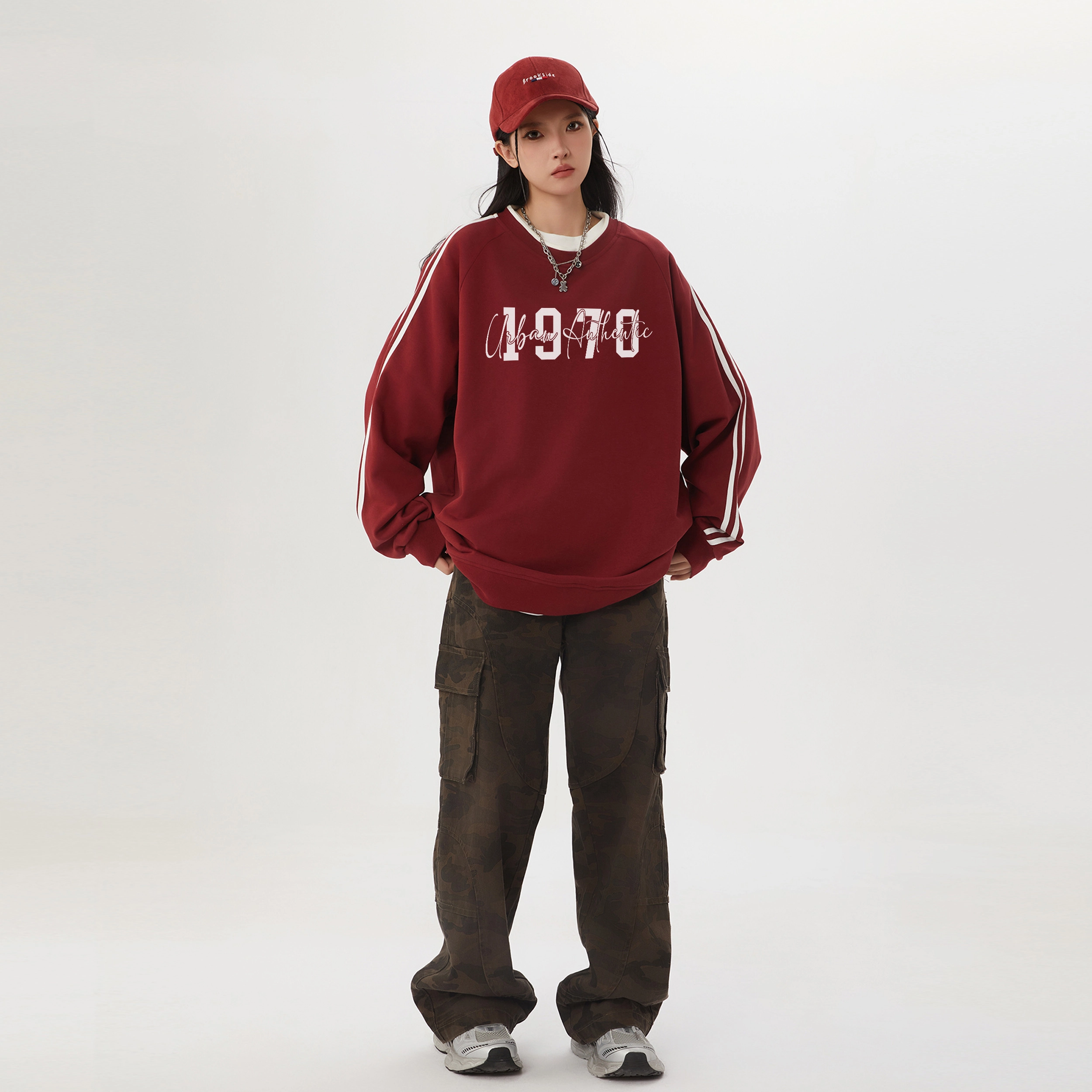 URBAN AUTHENTIC