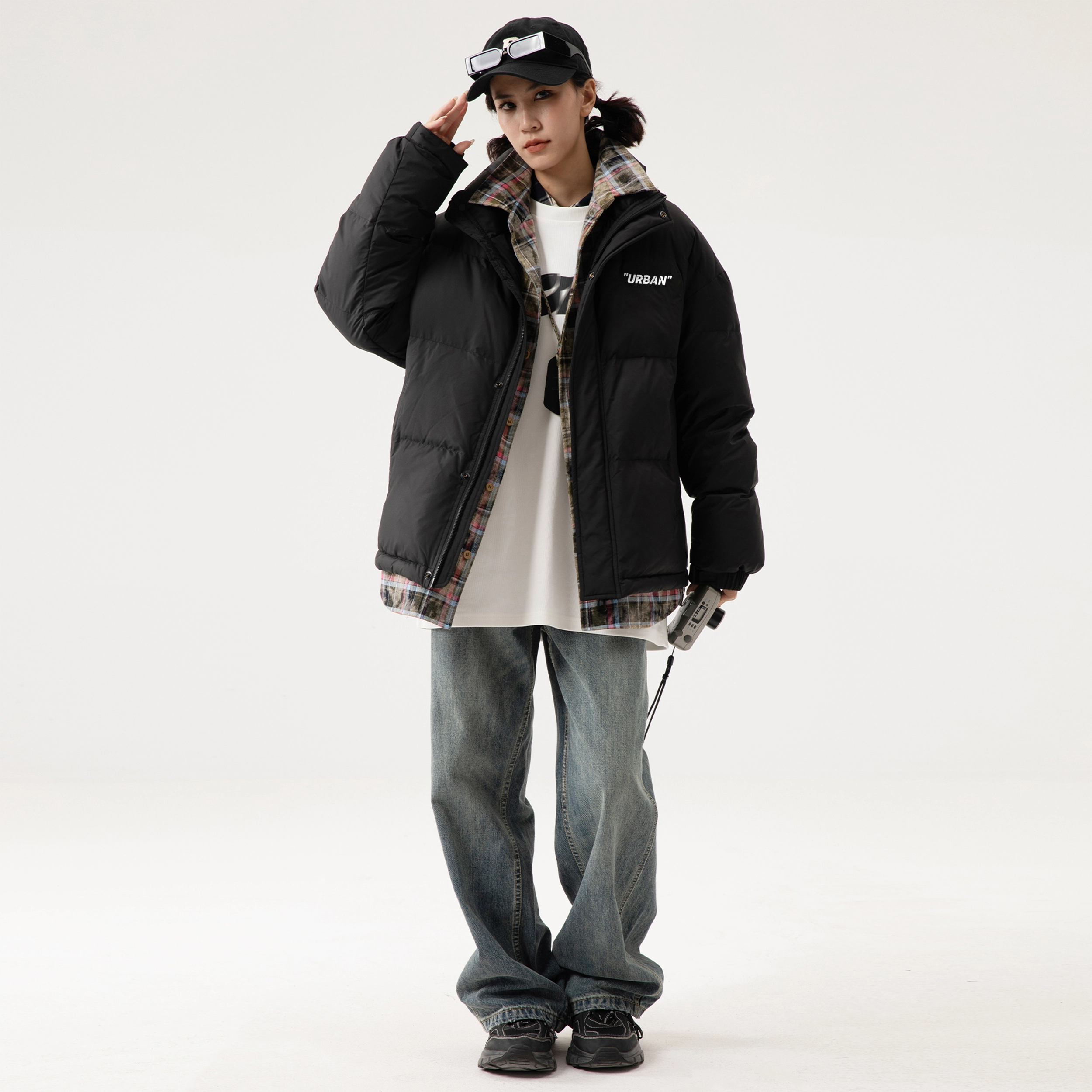 URBAN AUTHENTIC Logo