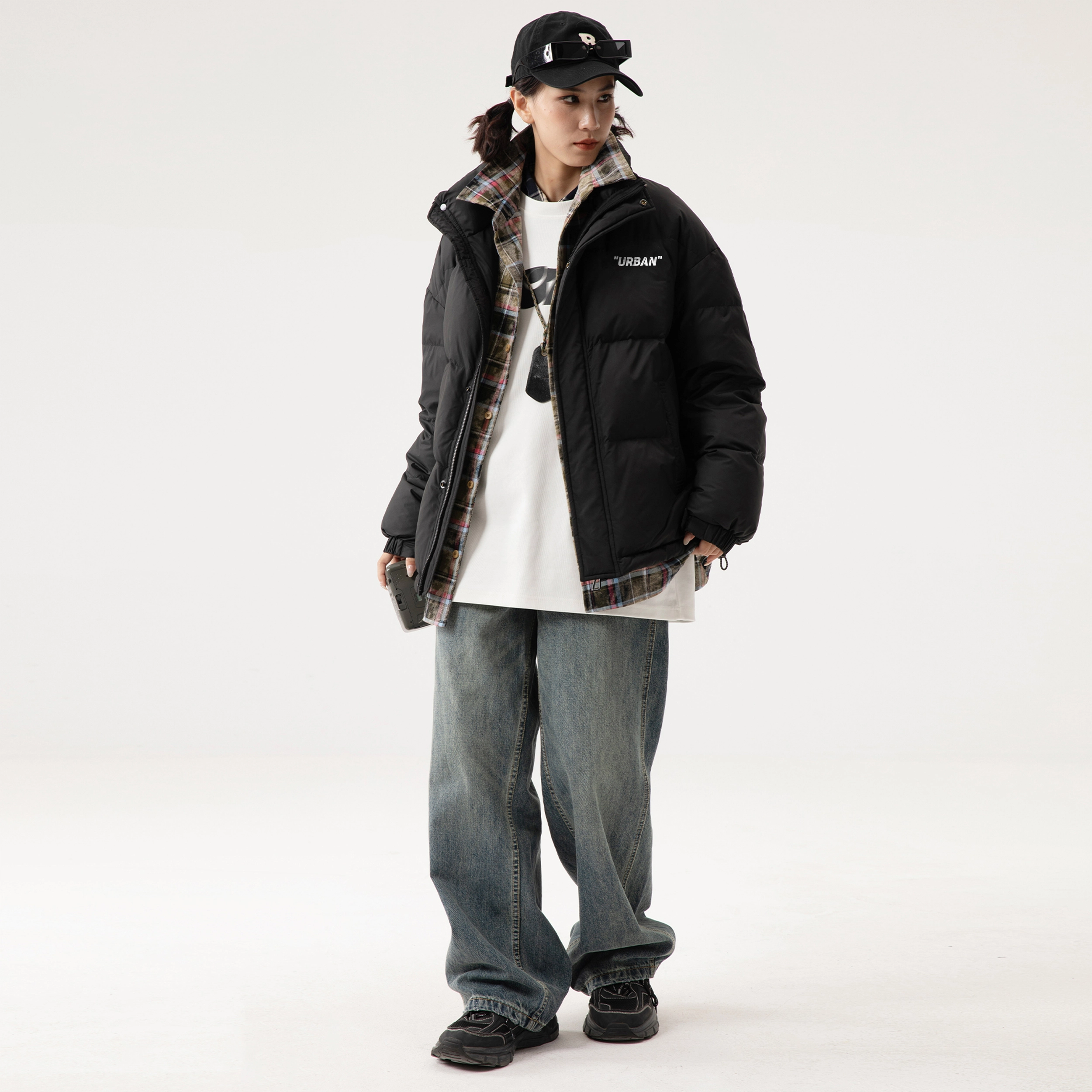 URBAN AUTHENTIC Logo