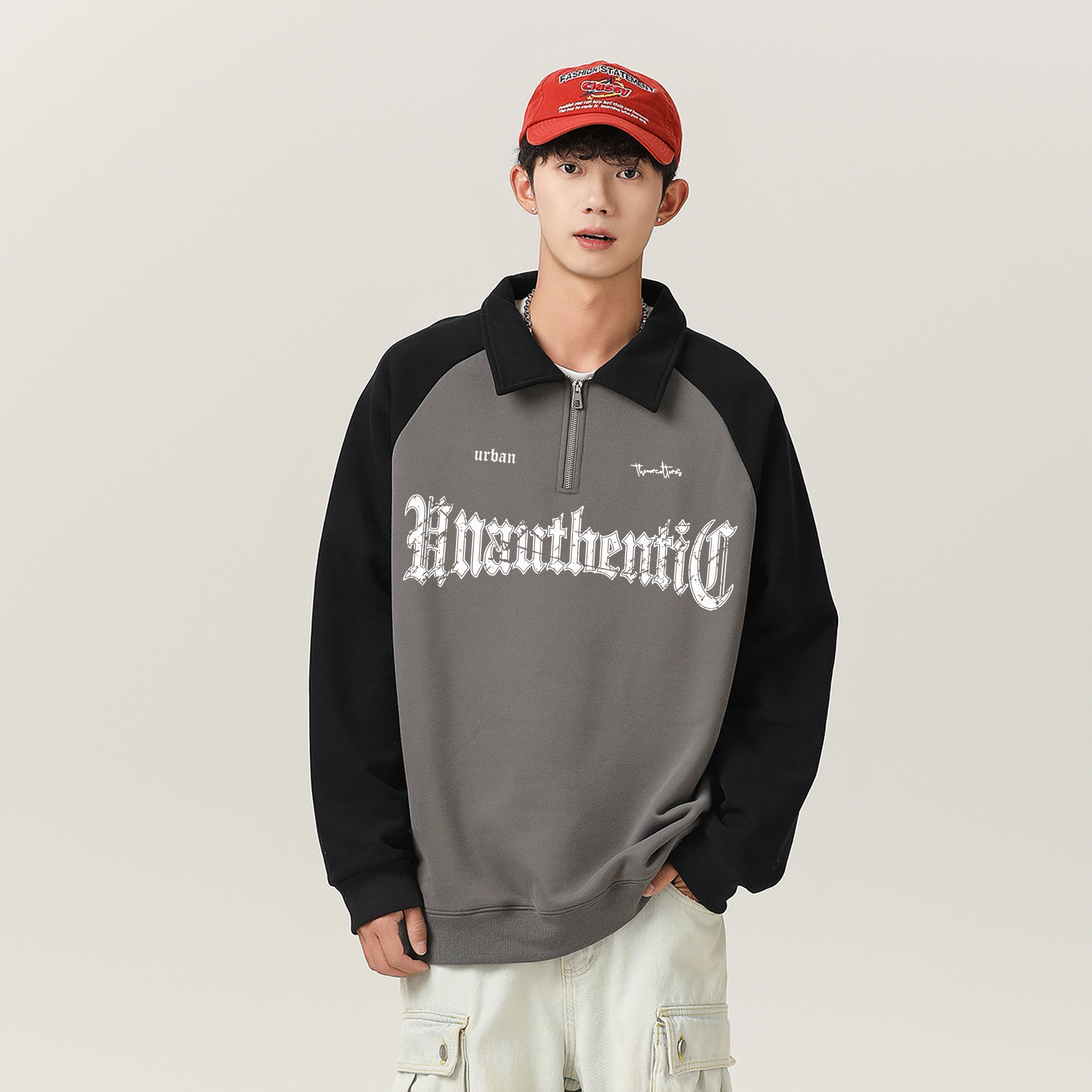 URBAN AUTHENTIC
