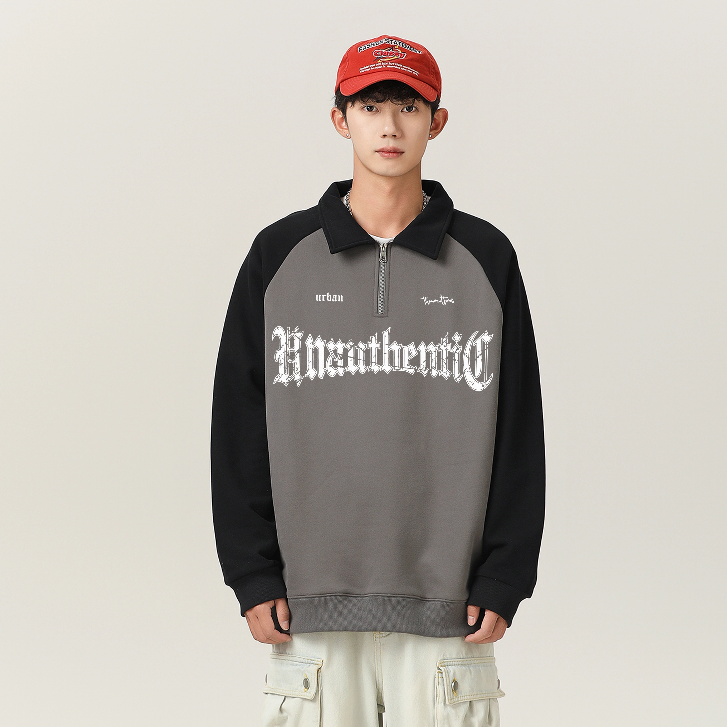 URBAN AUTHENTIC