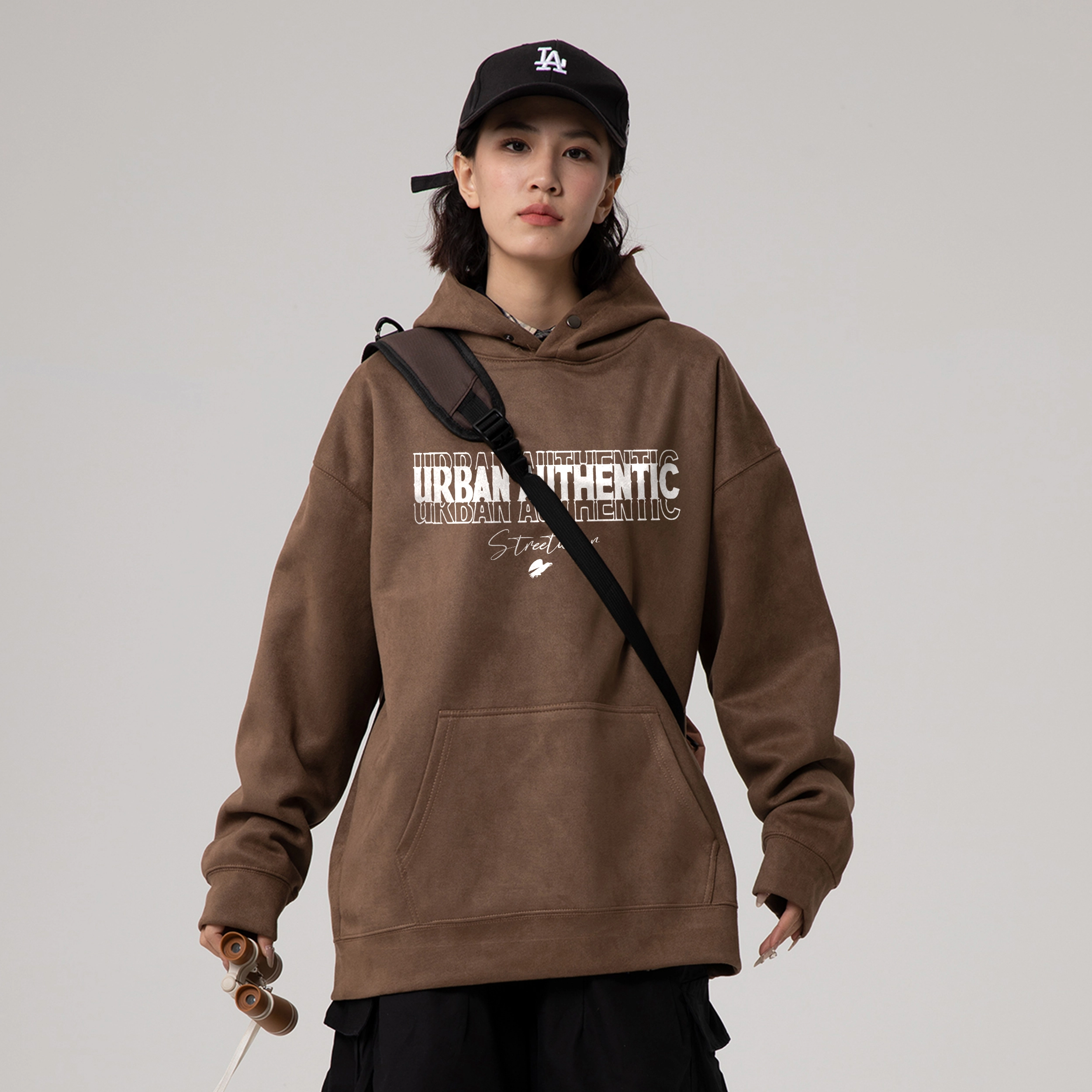 URBAN AUTHENTIC logo