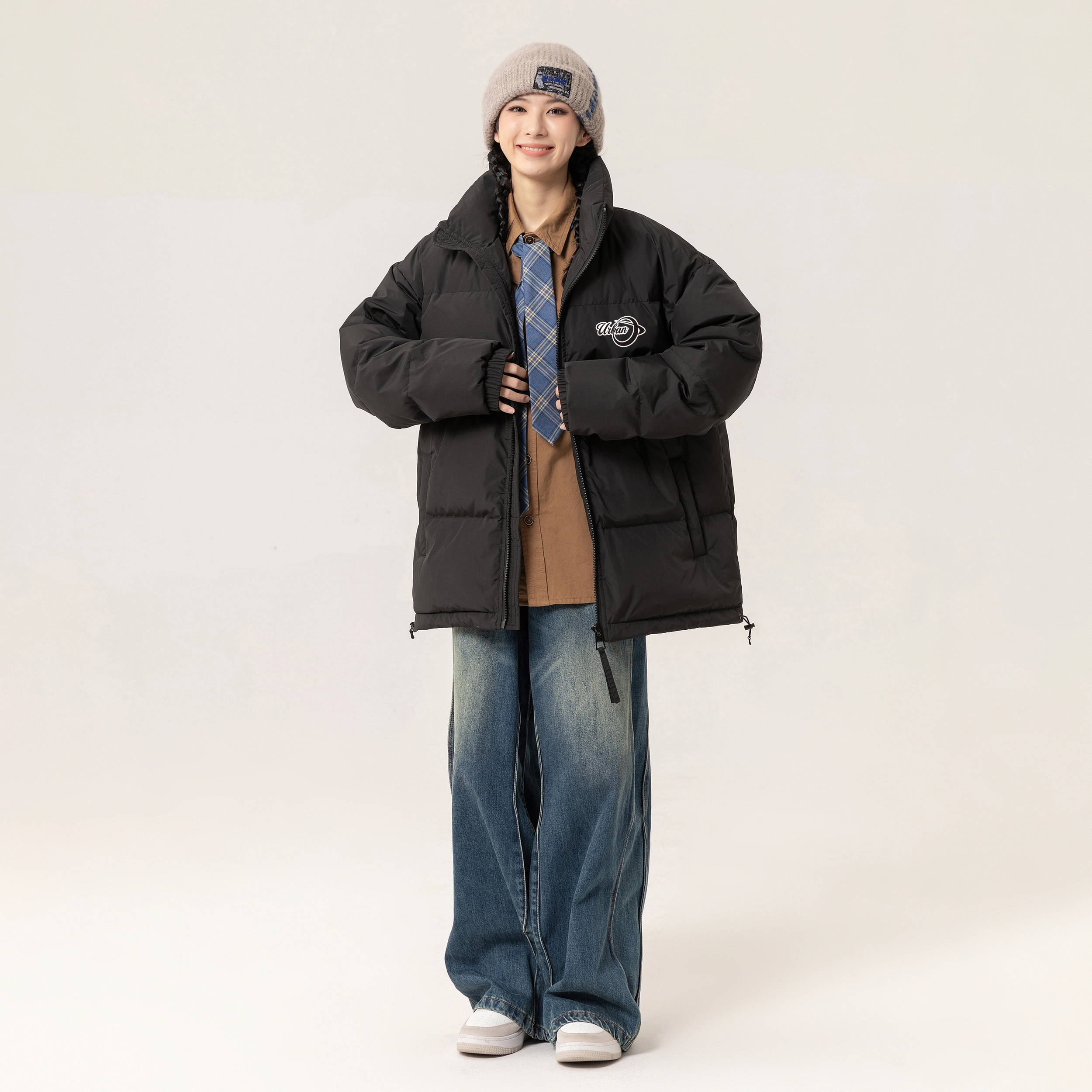 URBAN AUTHENTIC 80logo