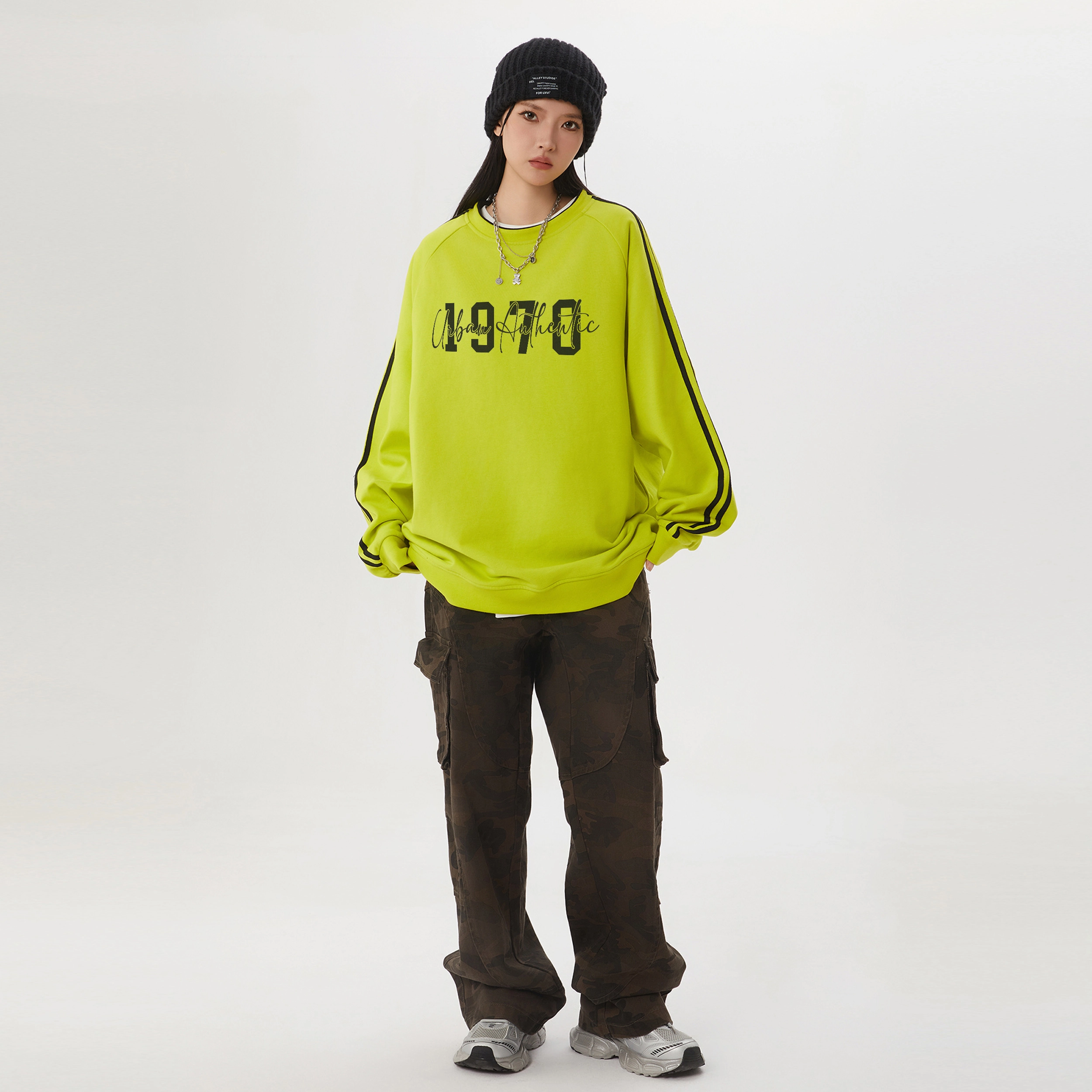 URBAN AUTHENTIC