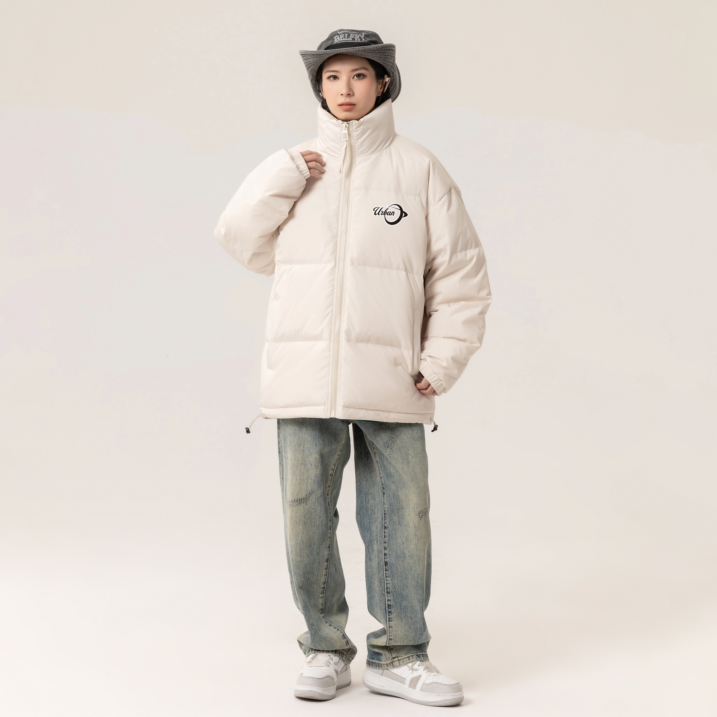 URBAN AUTHENTIC 80logo