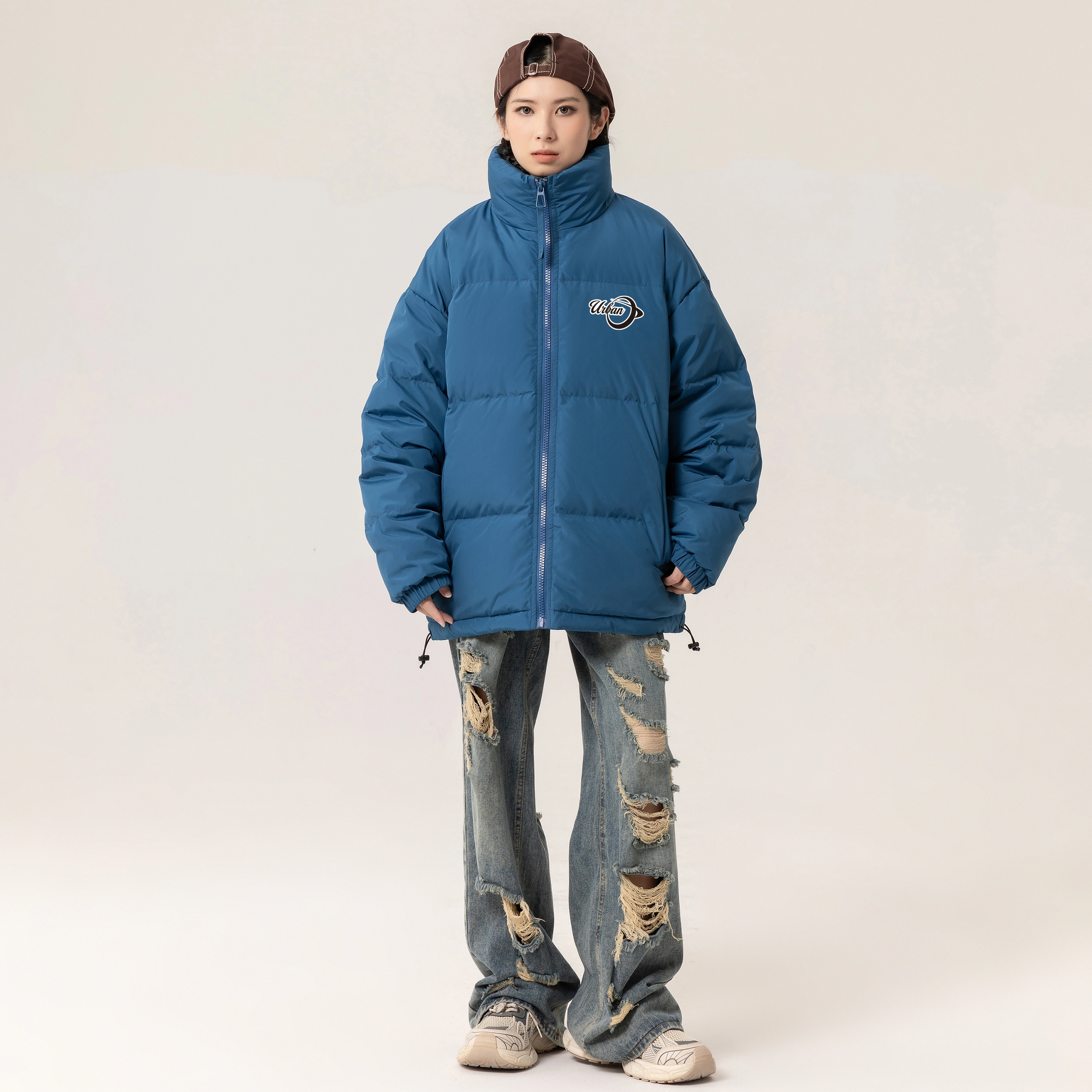 URBAN AUTHENTIC 80logo