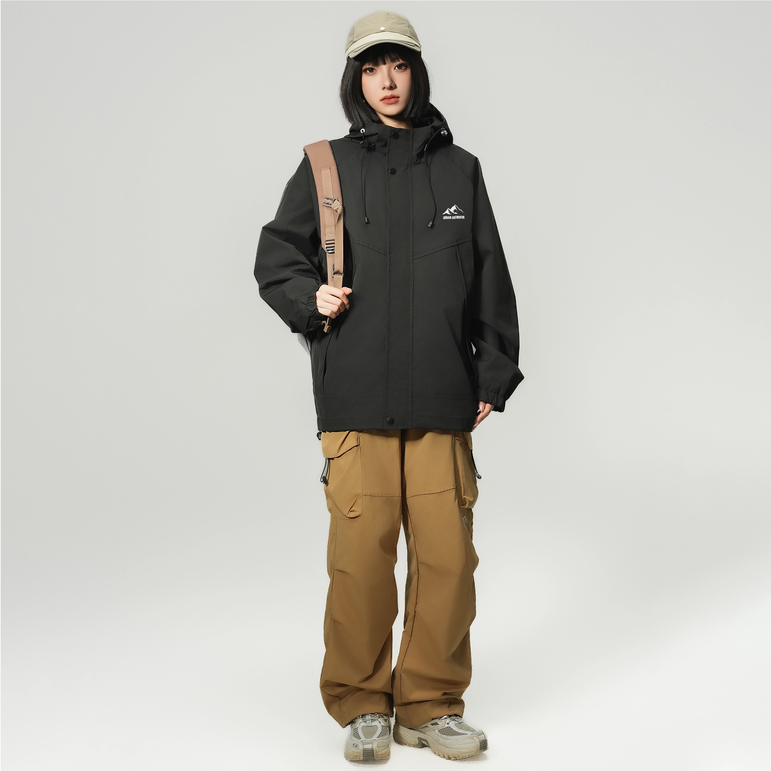 URBAN AUTHENTIC Logo