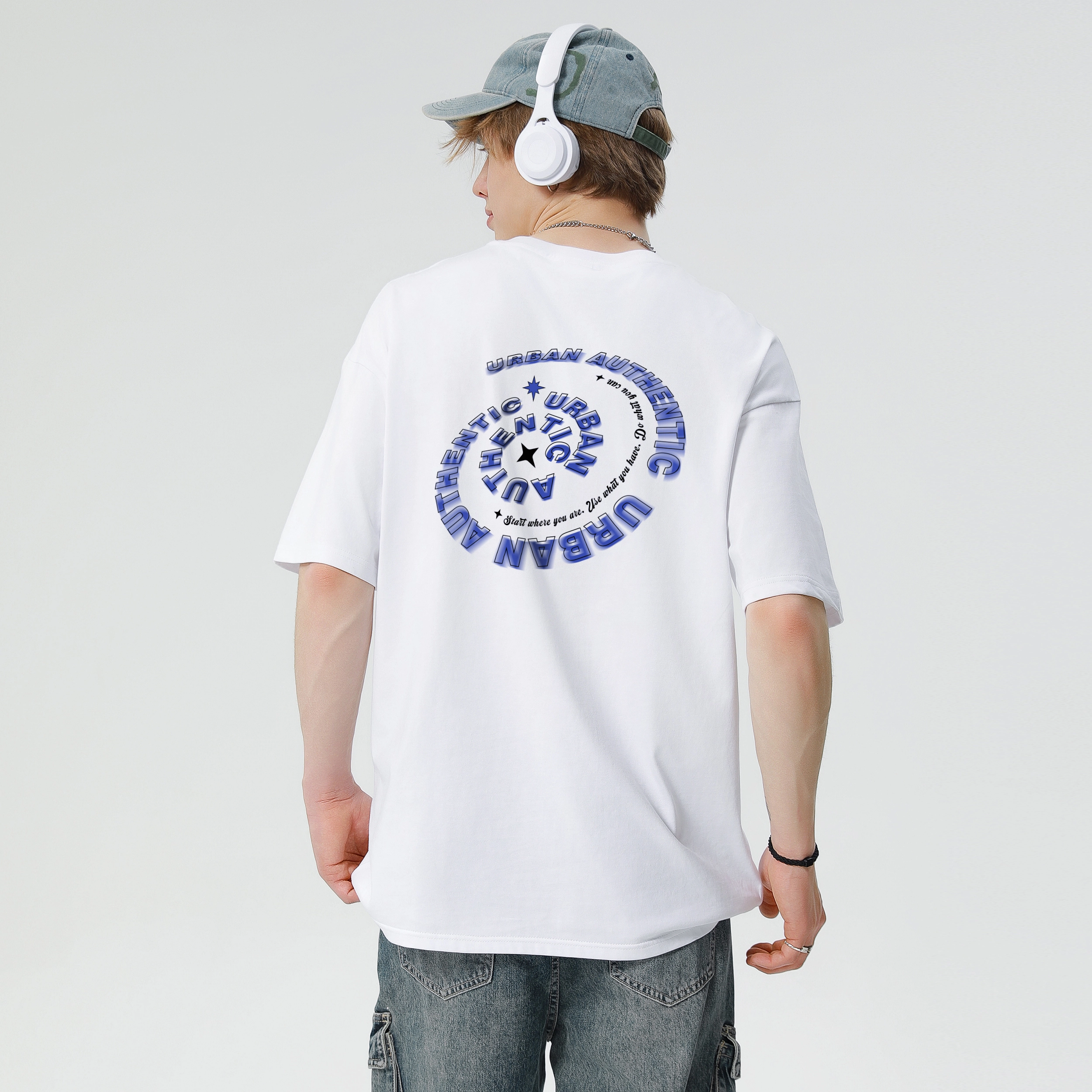 URBAN AUTHENTIC T