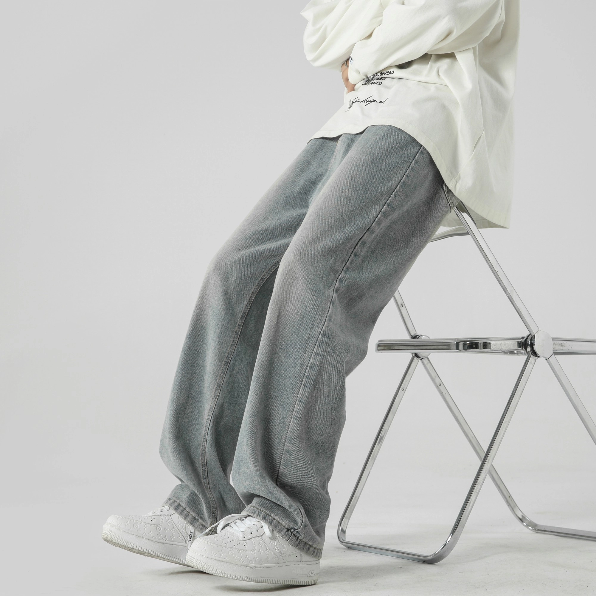 URBAN AUTHENTIC Clean fit