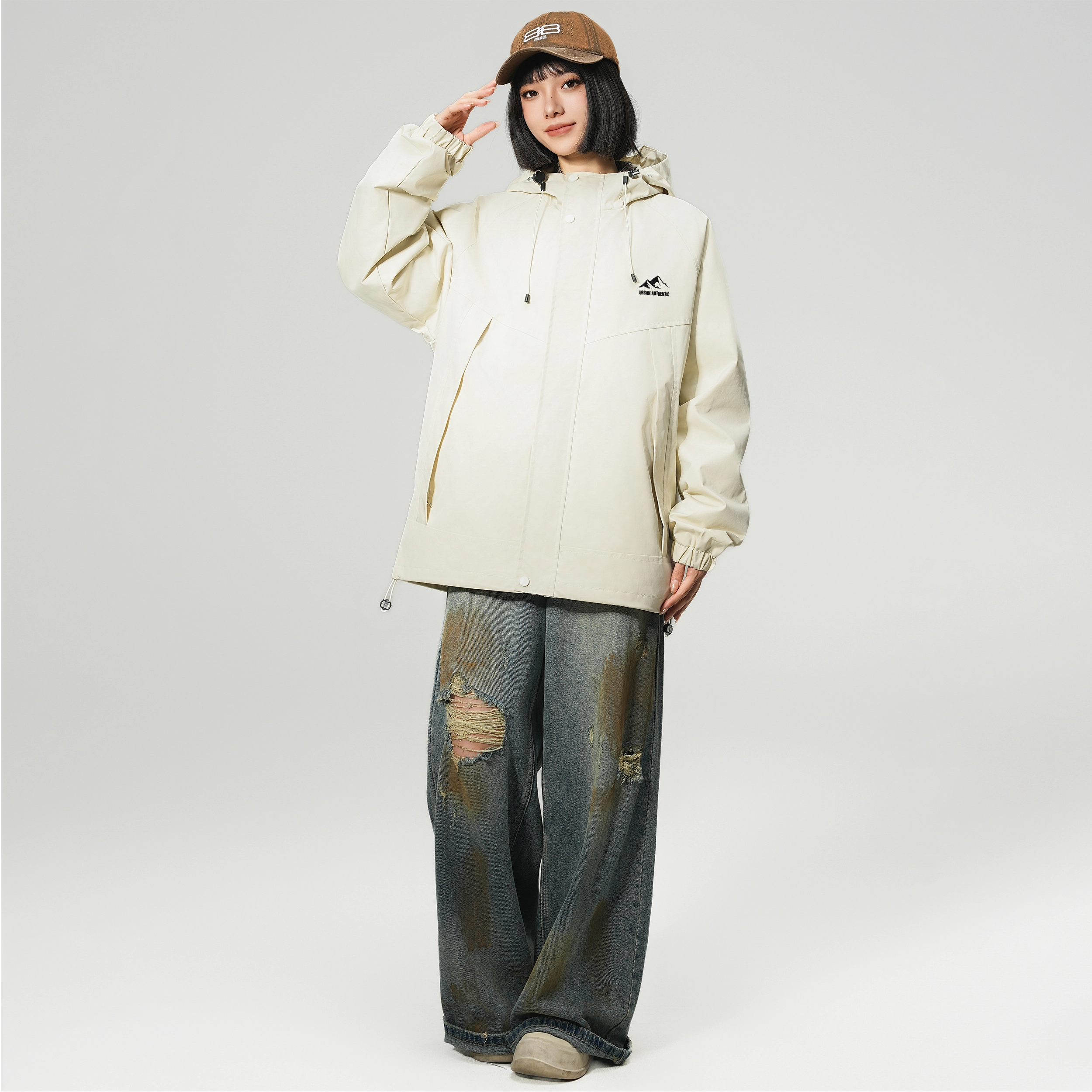 URBAN AUTHENTIC Logo