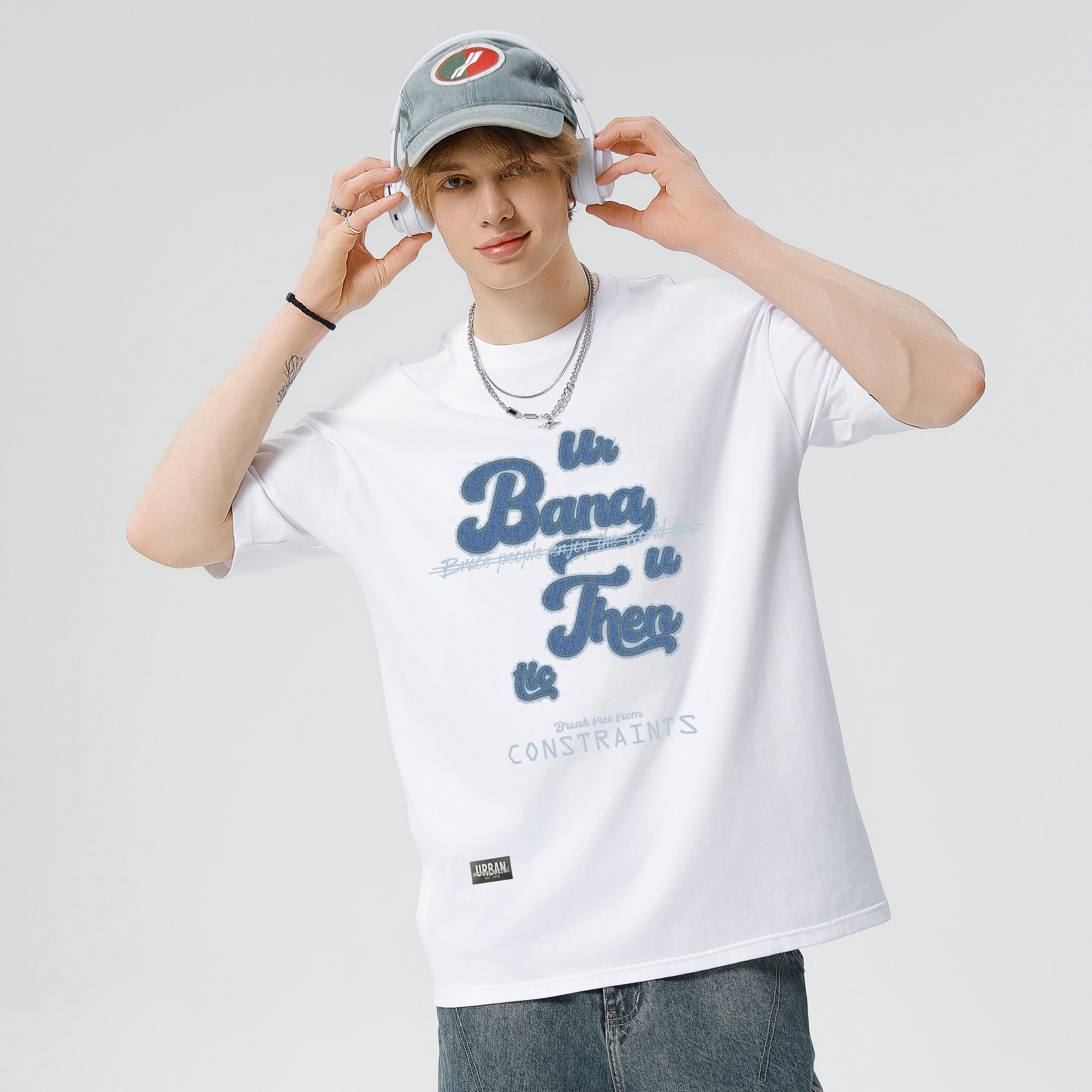 URBAN AUTHENTIC T