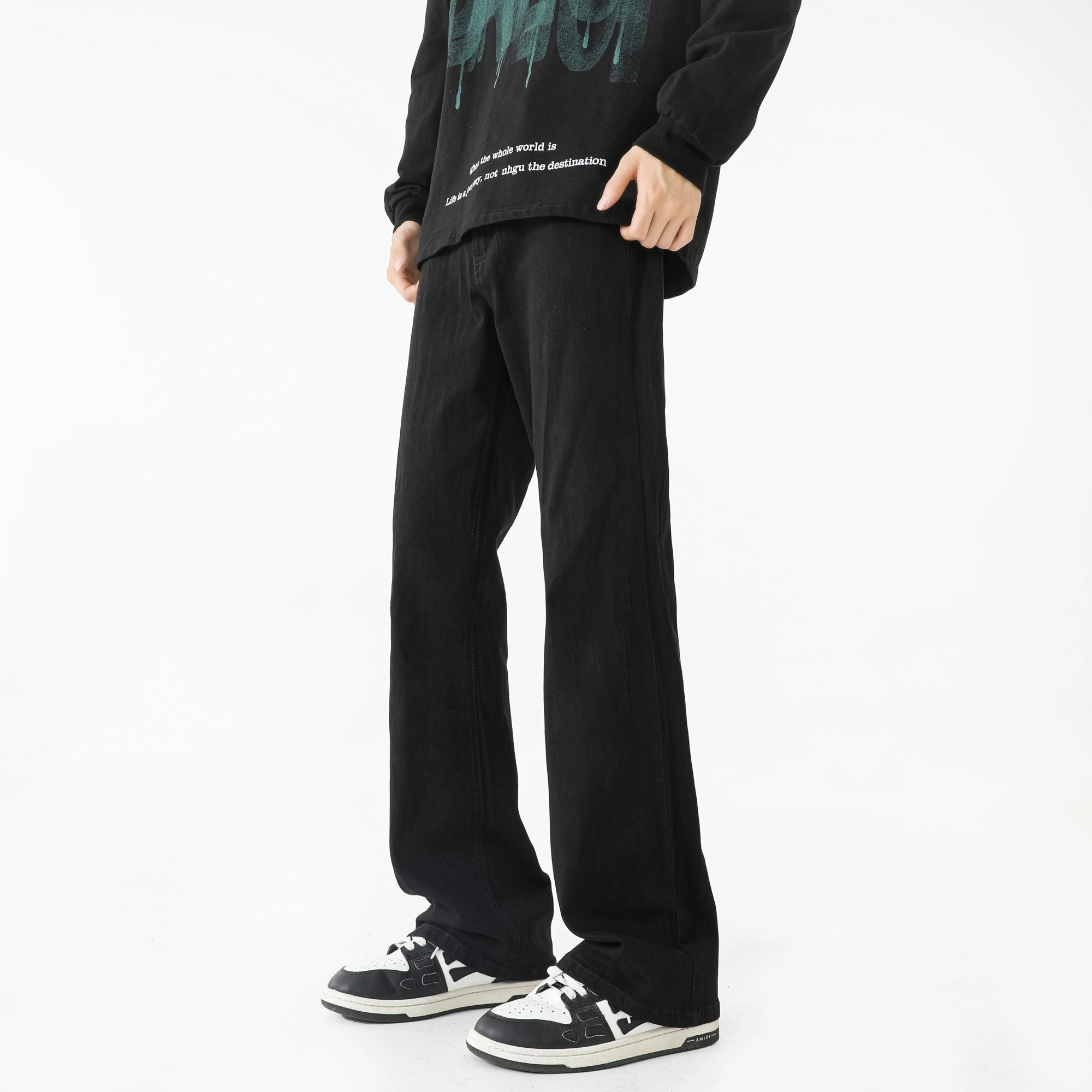 URBAN AUTHENTIC Clean fit