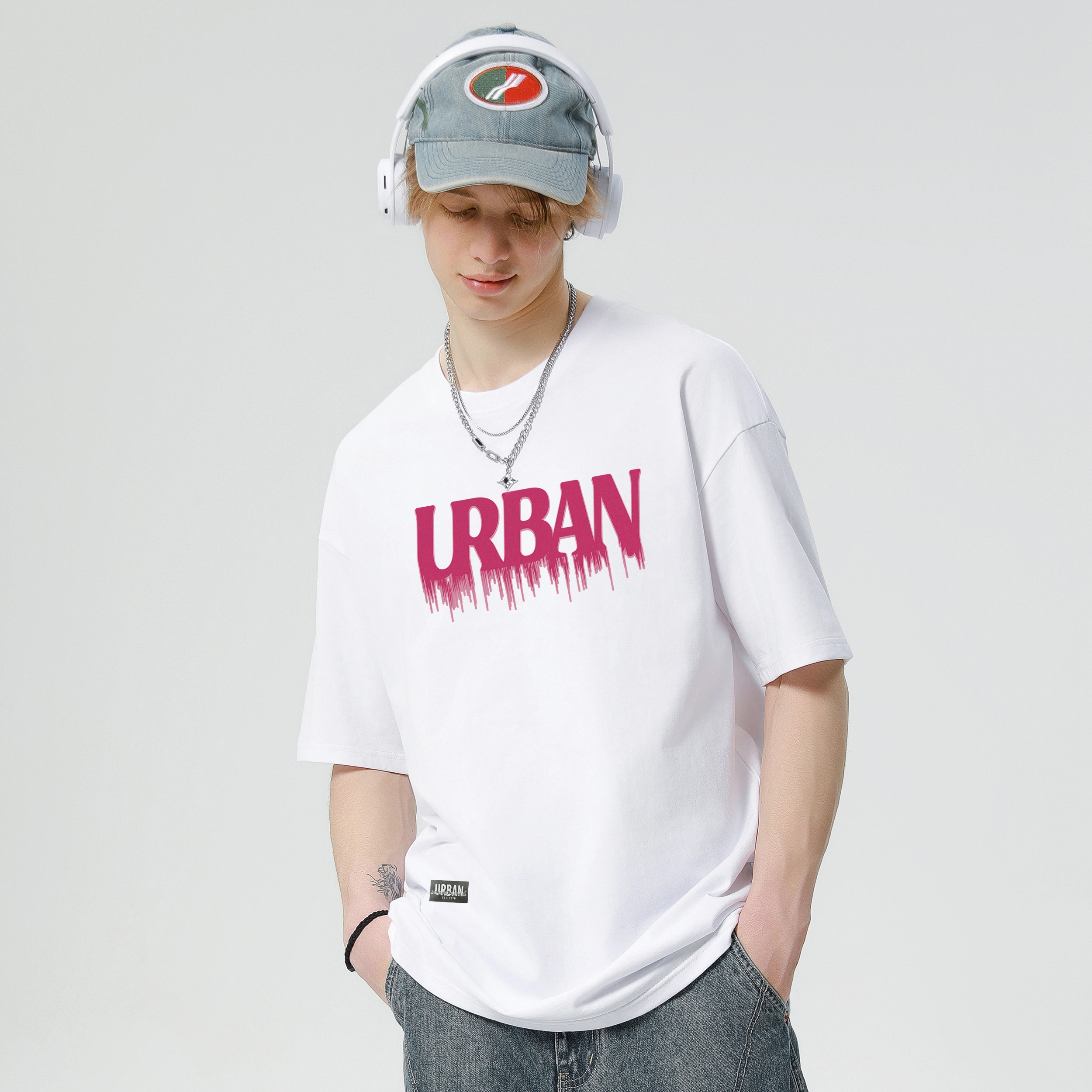 URBAN AUTHENTIC logoT