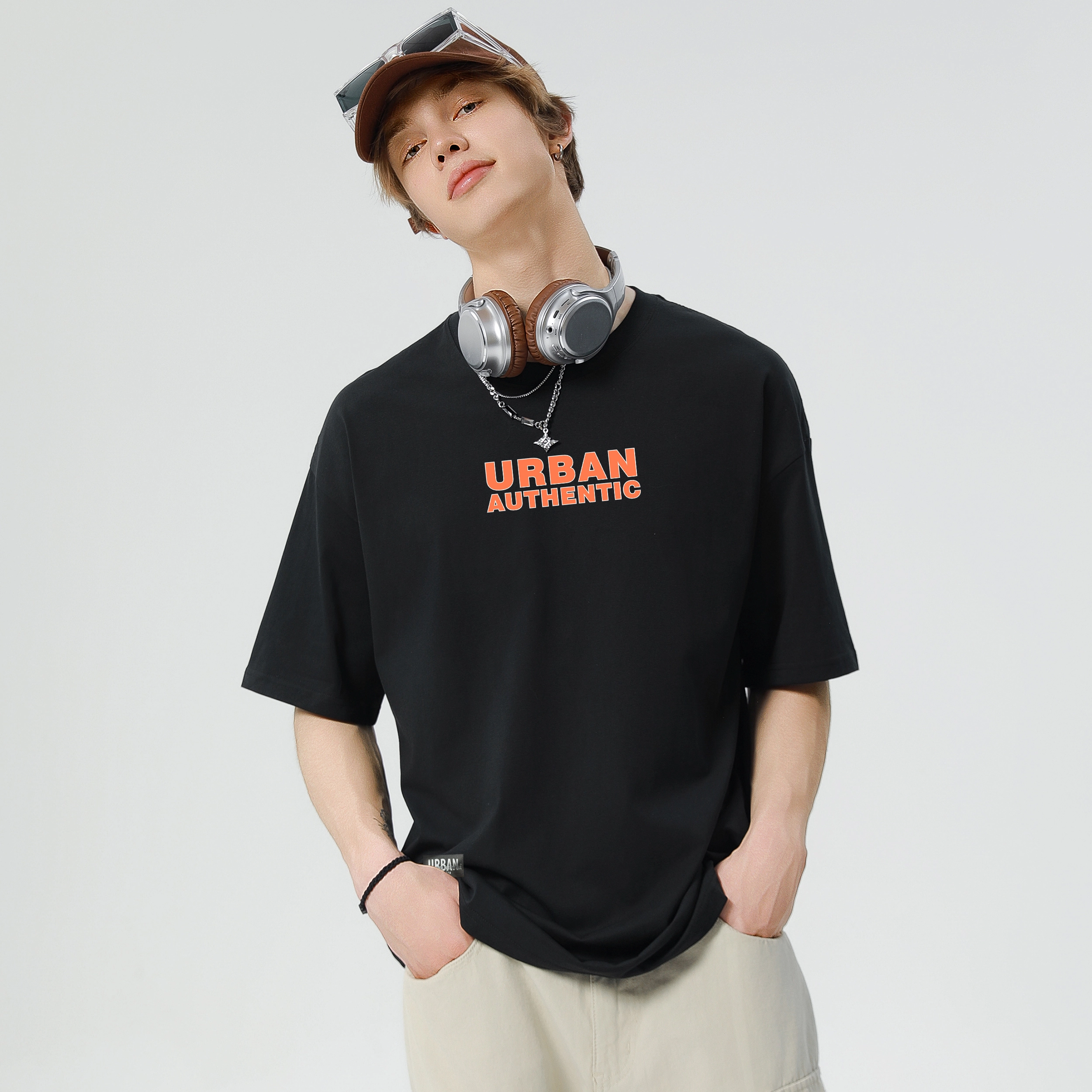 URBAN AUTHENTIC T