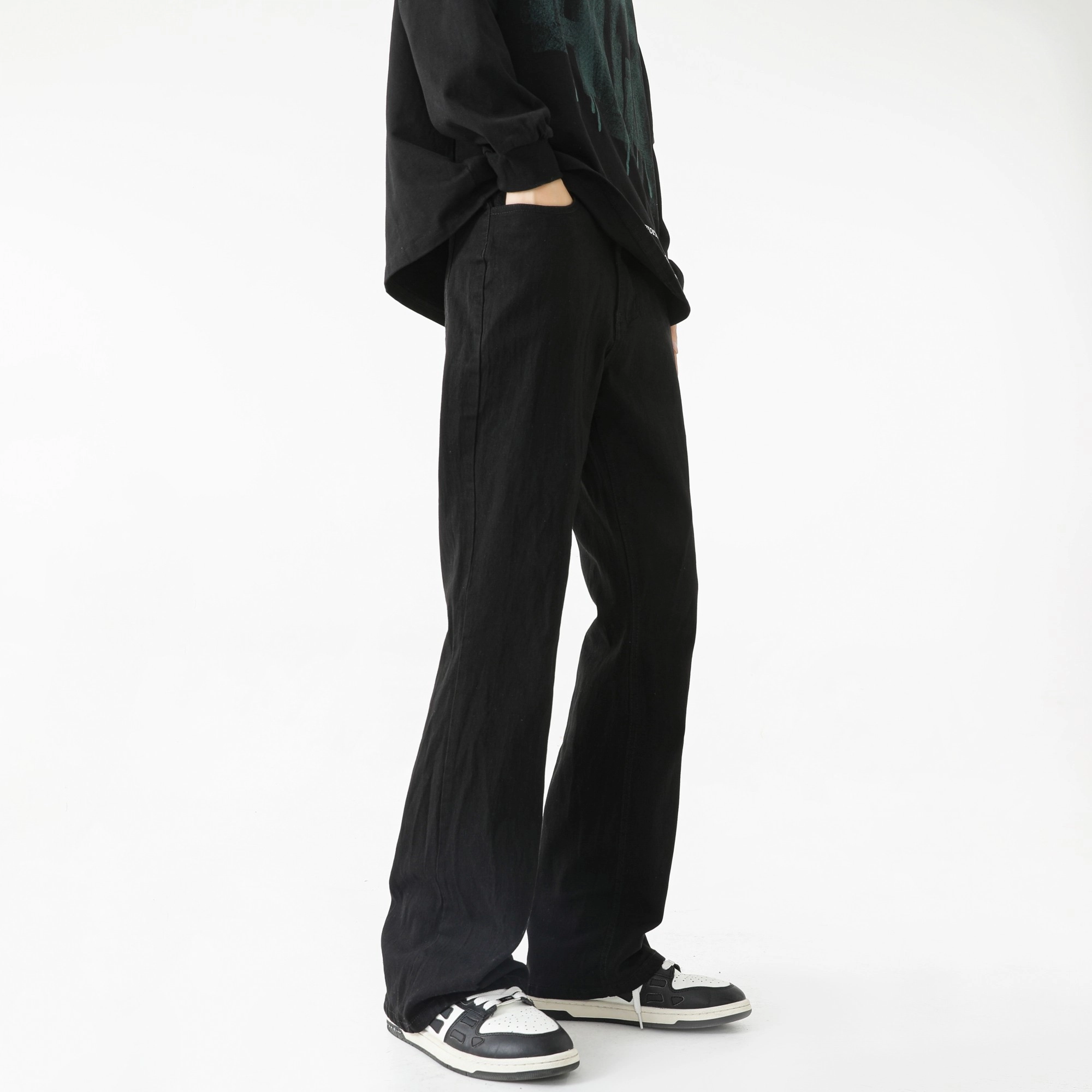 URBAN AUTHENTIC Clean fit