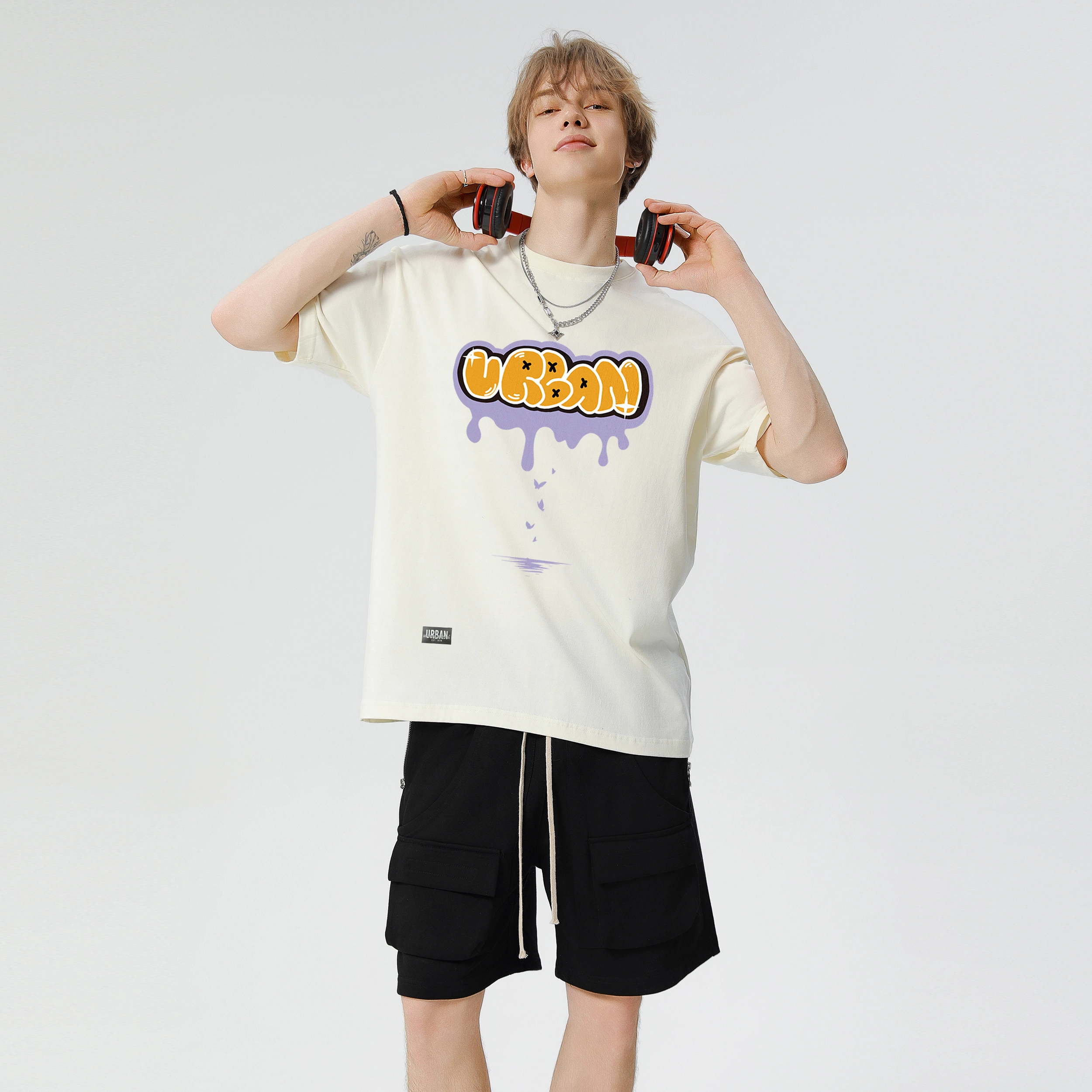 URBAN AUTHENTIC T