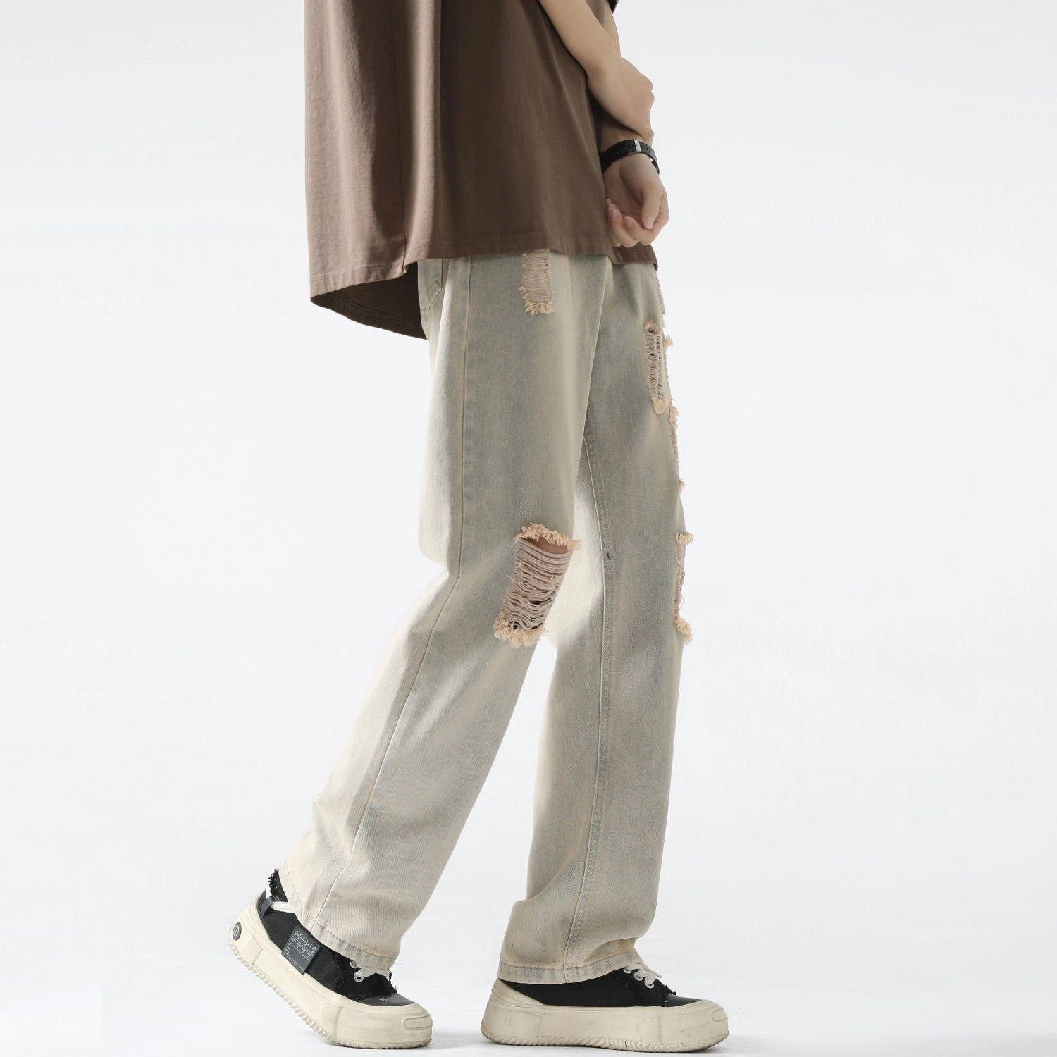 URBAN AUTHENTIC Clean fit