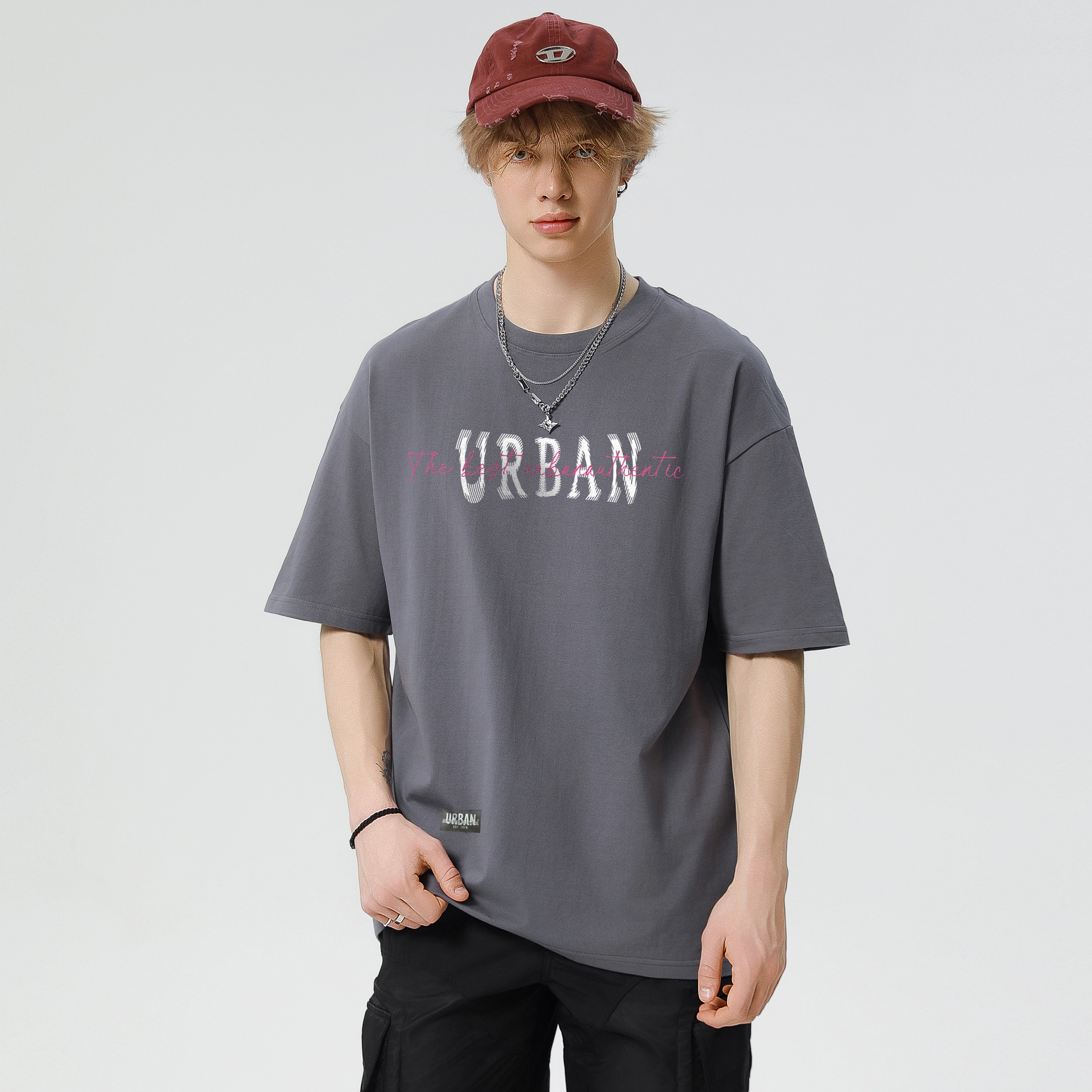 URBAN AUTHENTIC logoT
