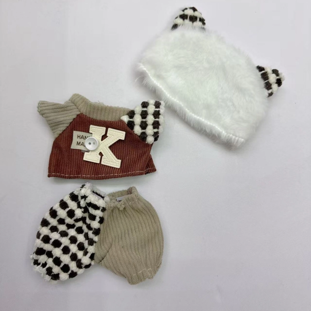 labubu 17cm