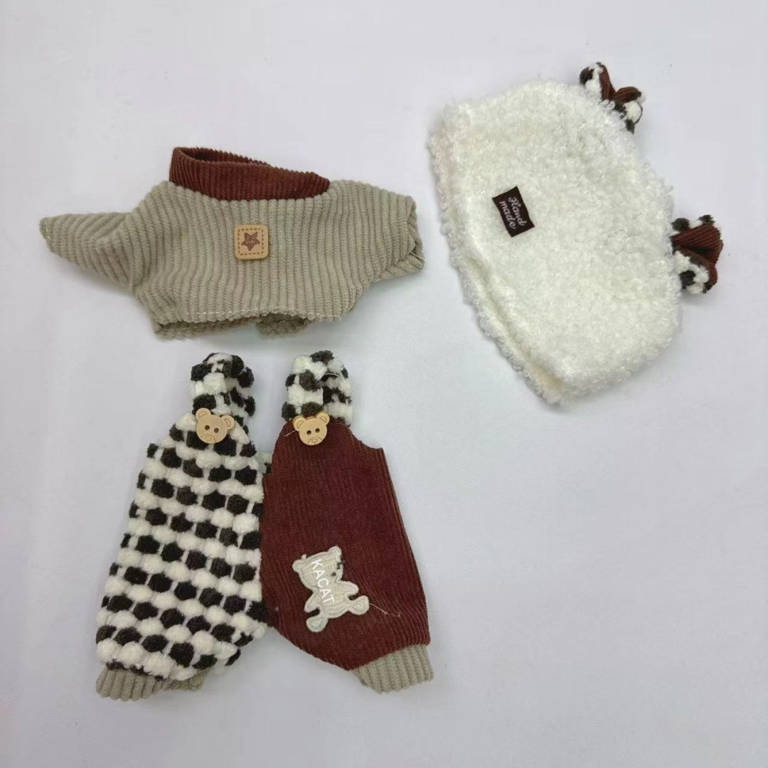 labubu 17cm