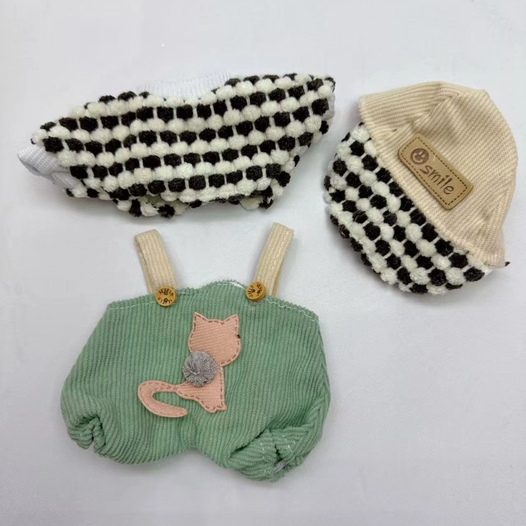 labubu 17cm