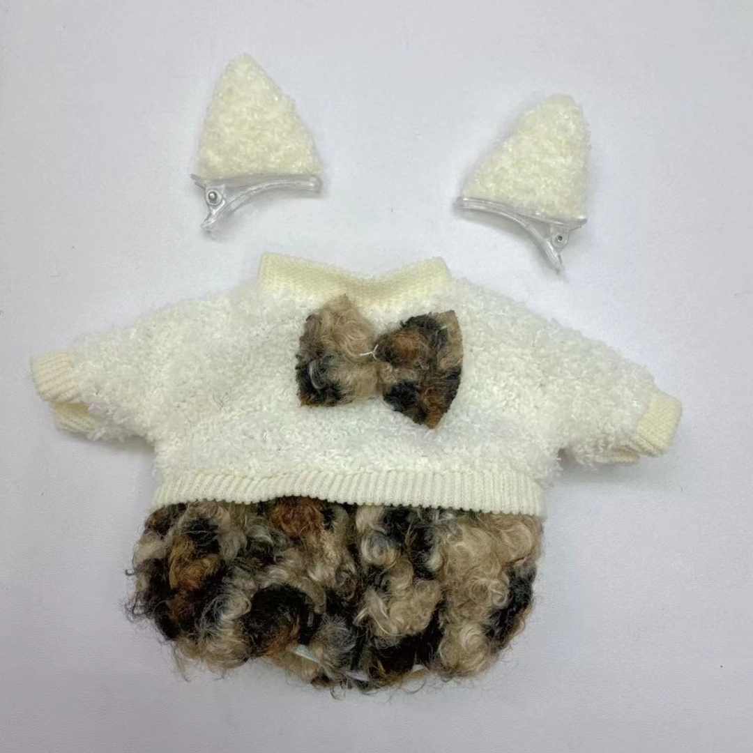 labubu 17cm