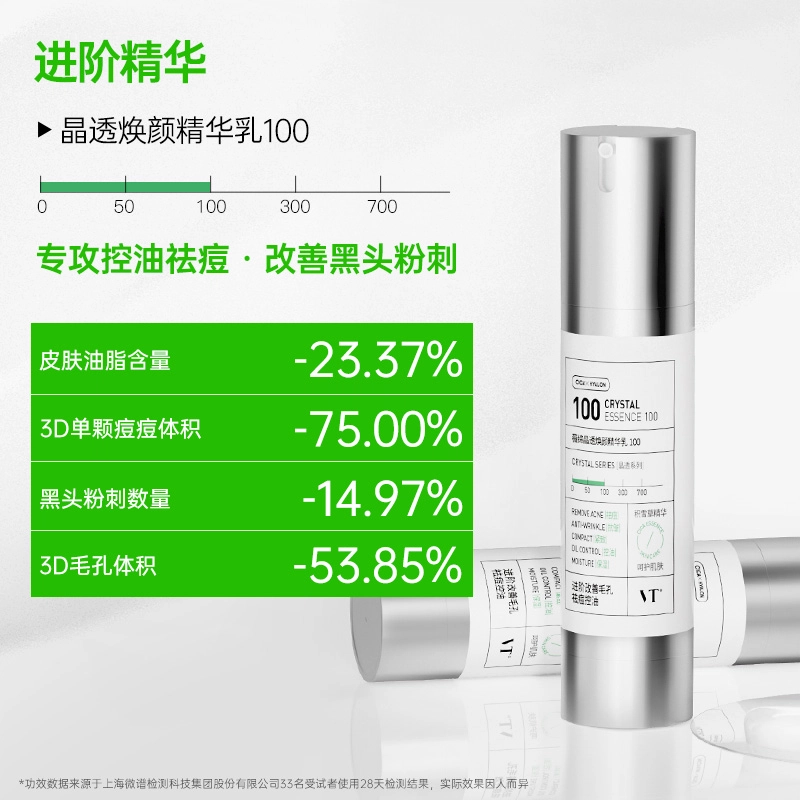 VT100 50ml+2ml*7