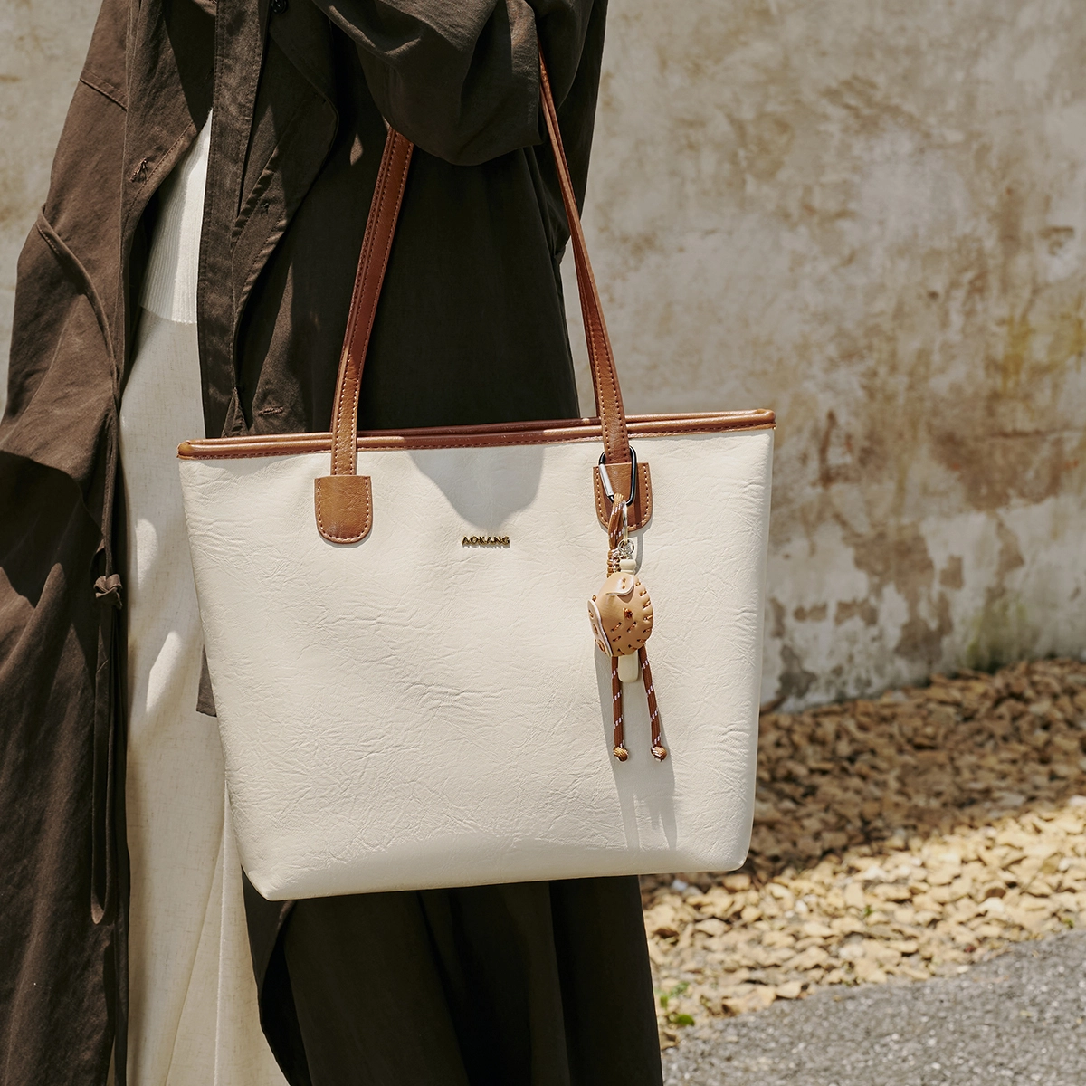 AOKANG Tote PU