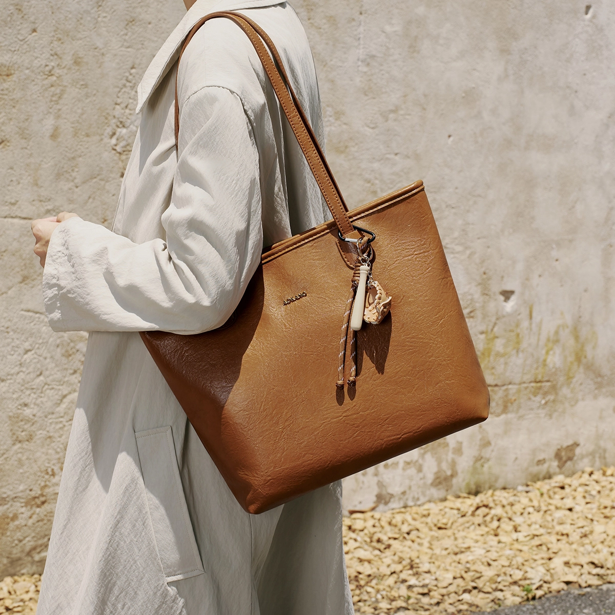 AOKANG Tote PU