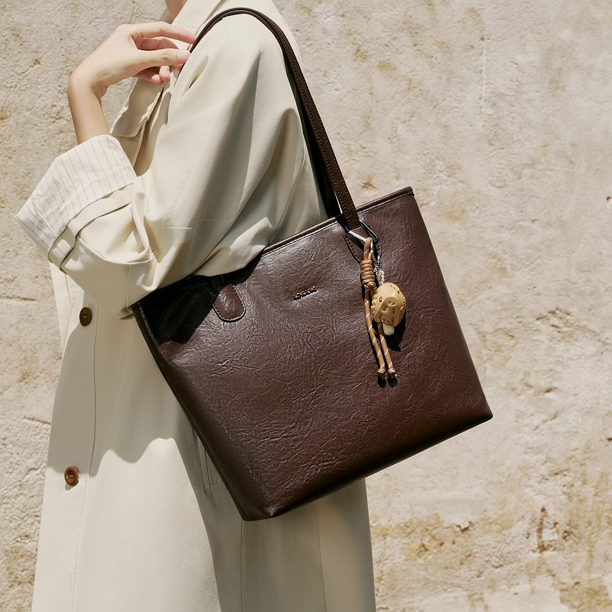 AOKANG Tote PU