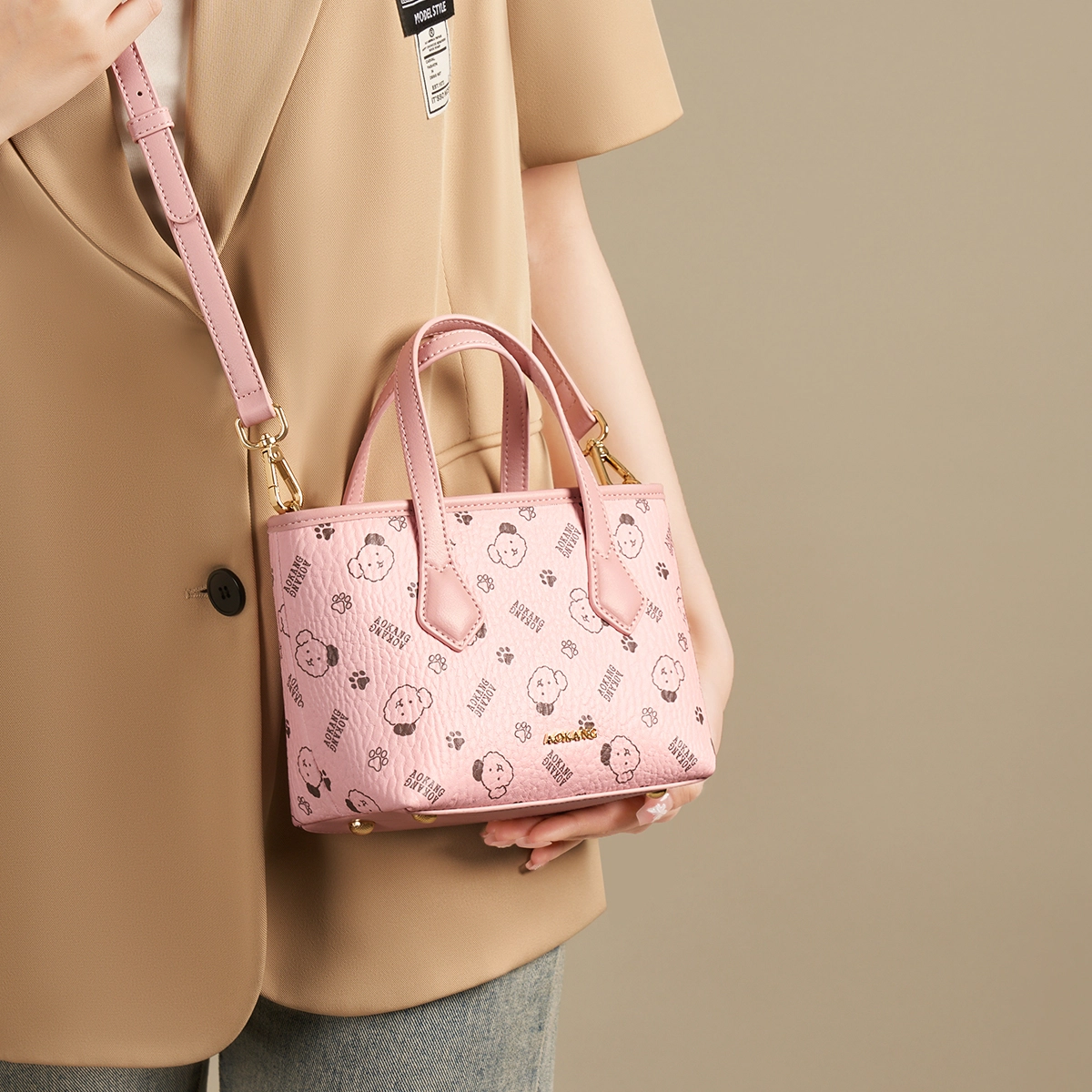 AOKANG PVC Tote