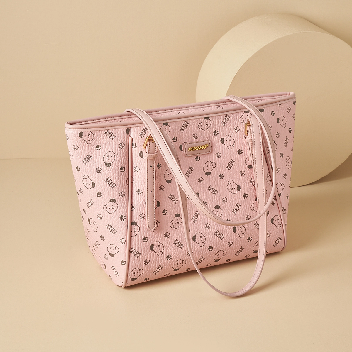 AOKANG Lucky PVC tote