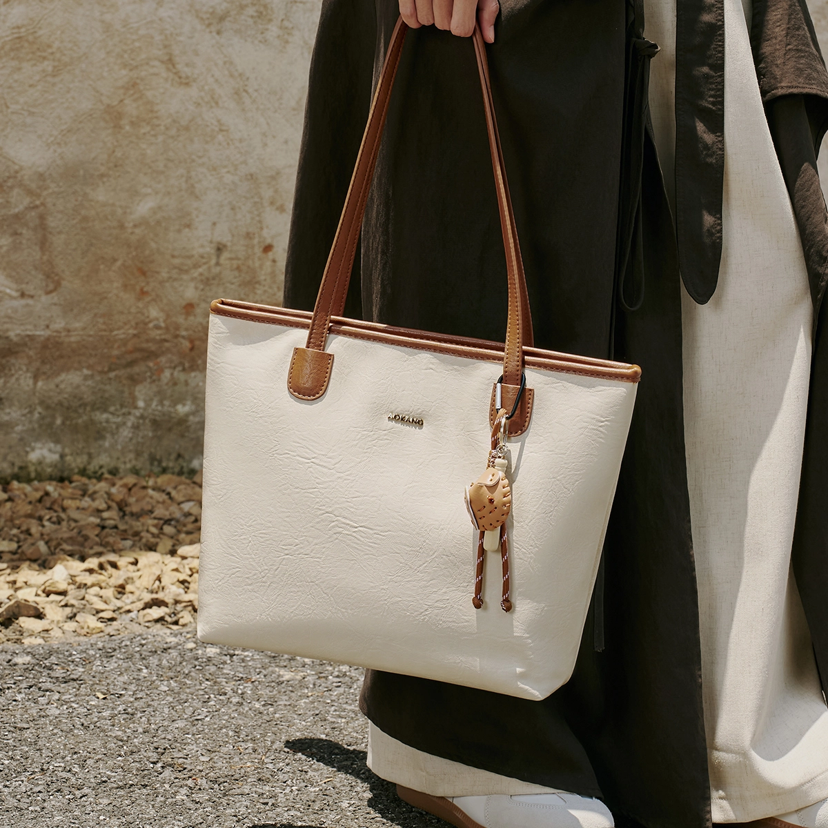 AOKANG Tote PU