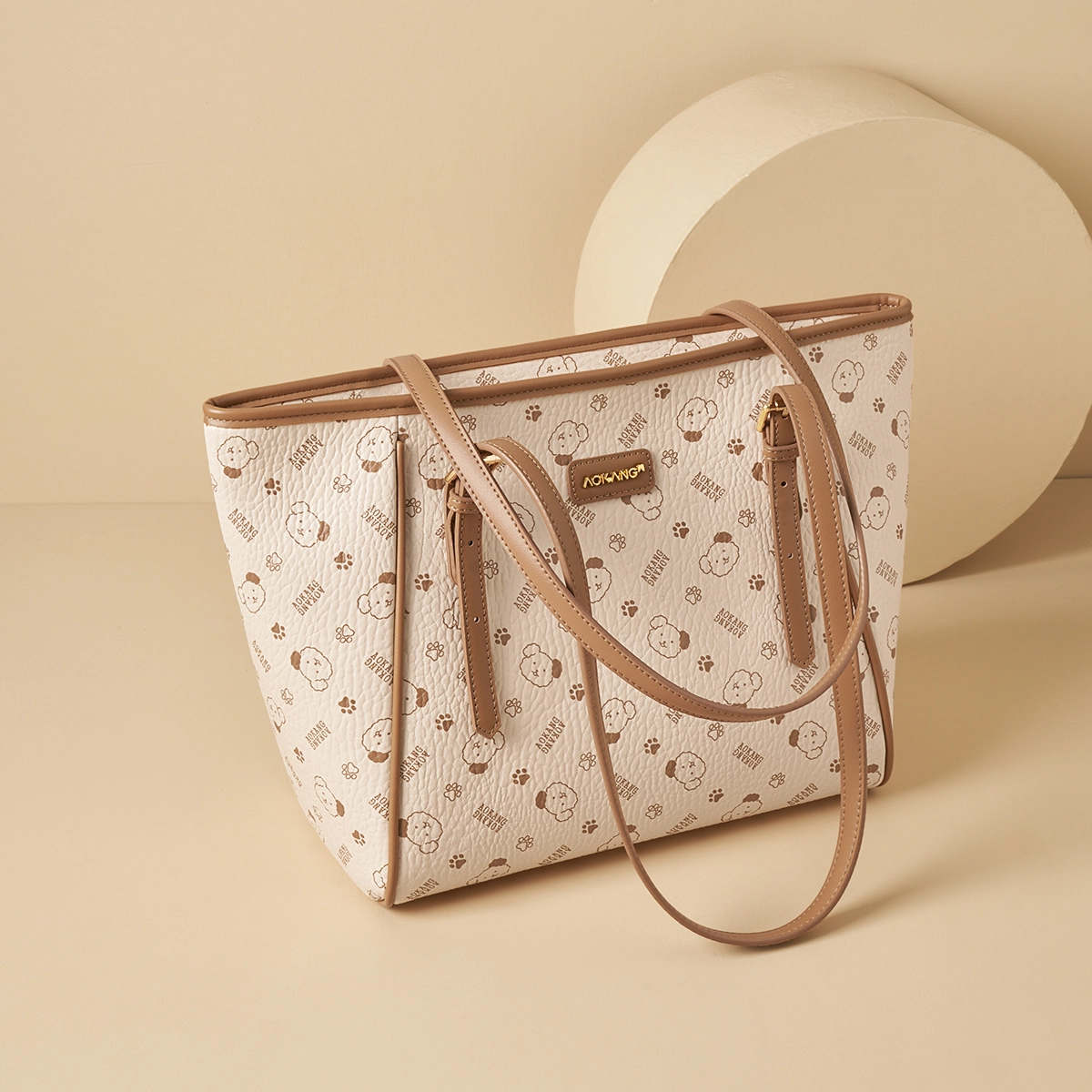 AOKANG Lucky PVC tote