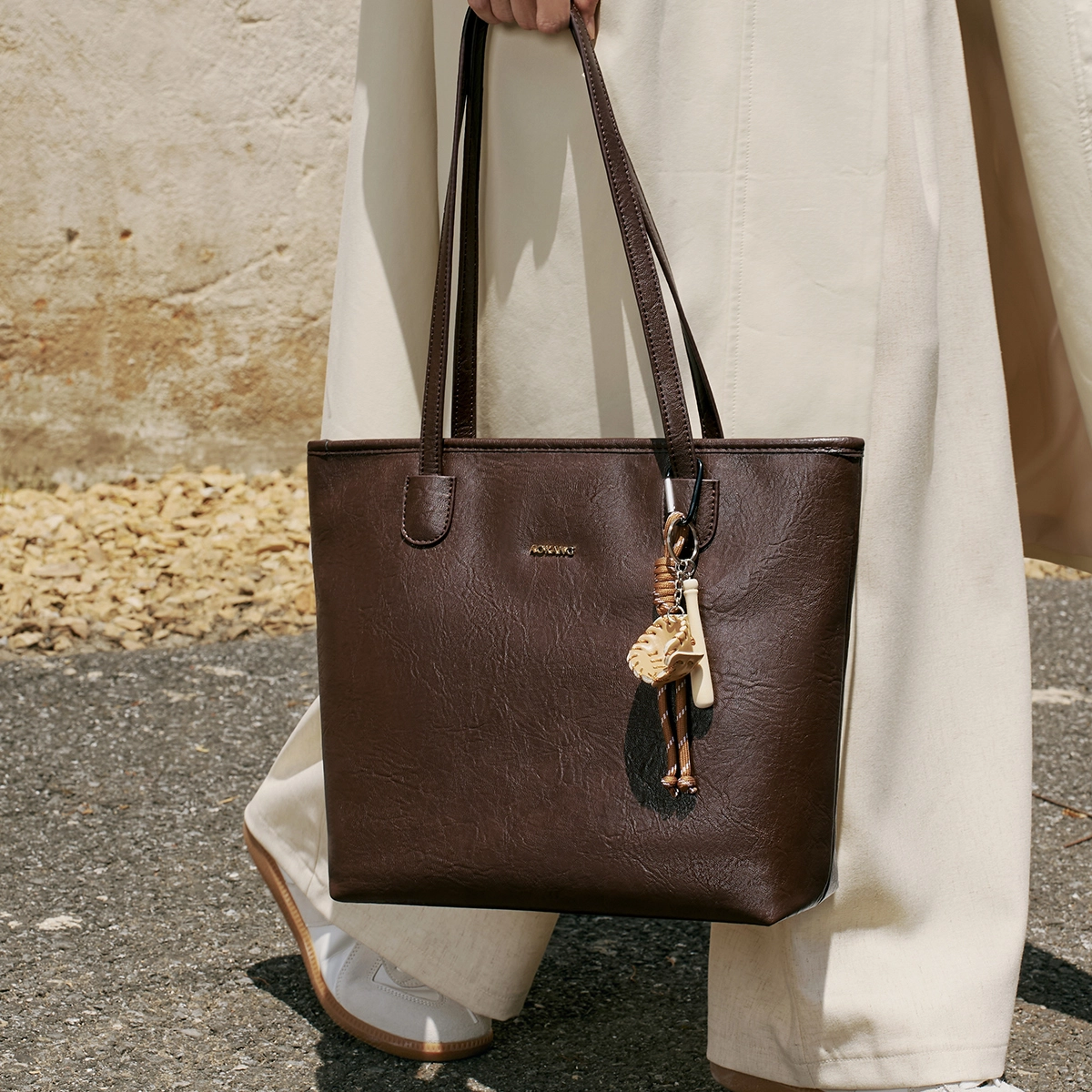 AOKANG Tote PU