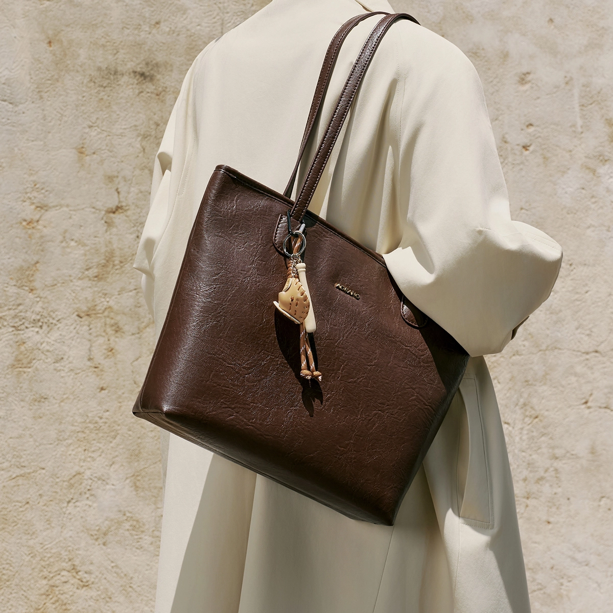 AOKANG Tote PU