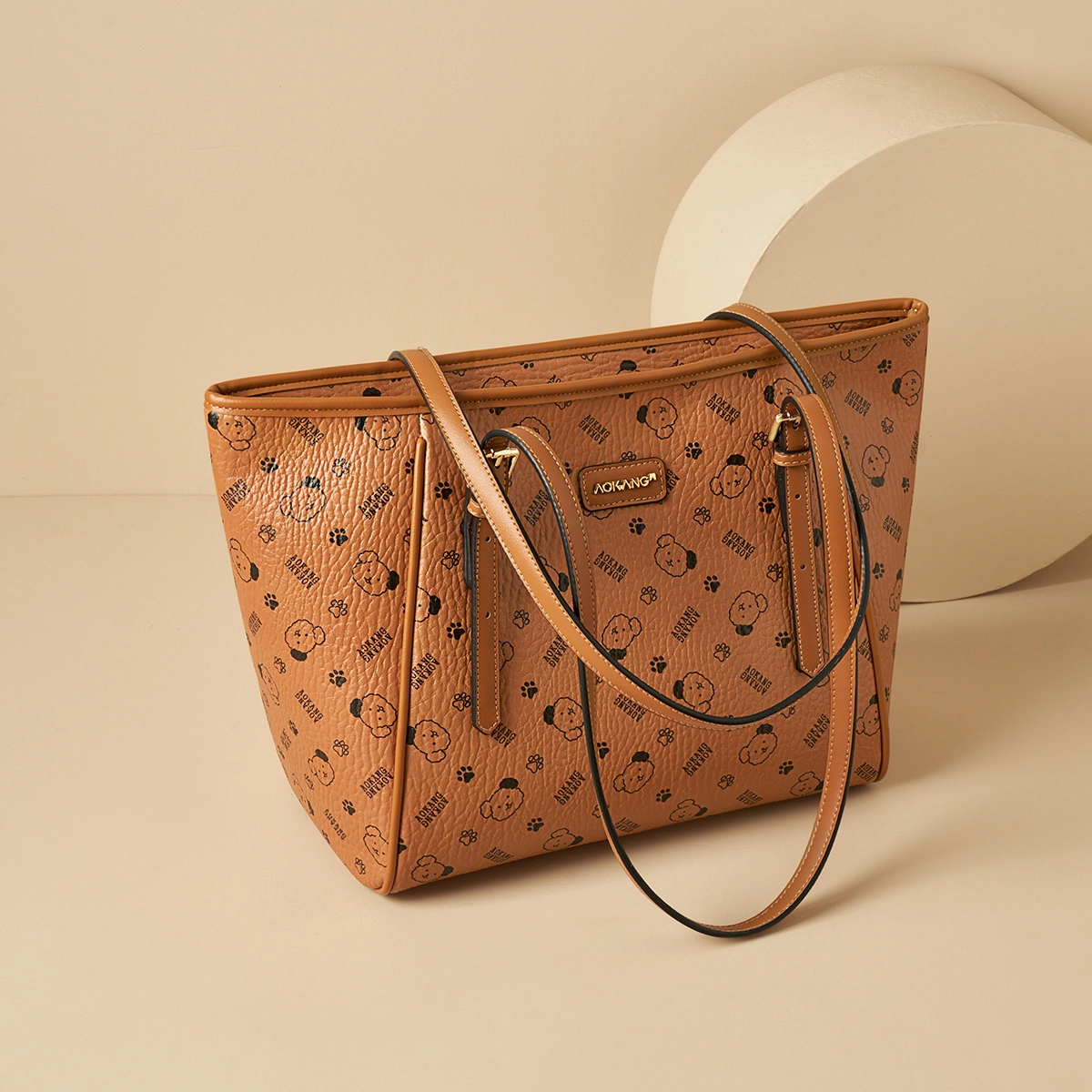 AOKANG Lucky PVC tote
