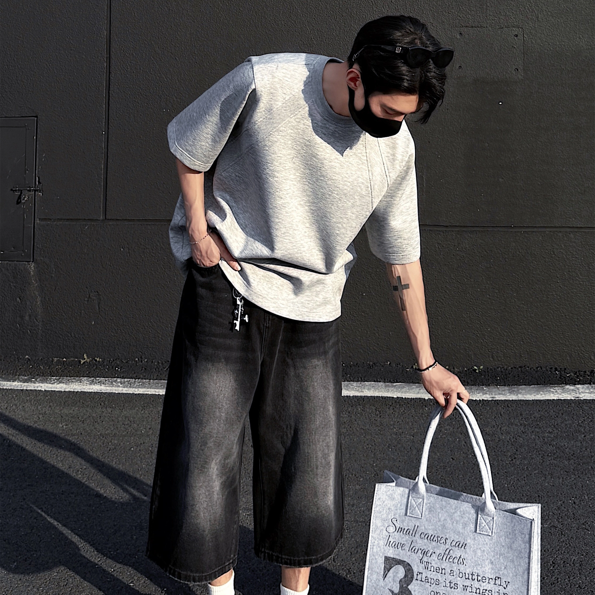PAINT STAIN T