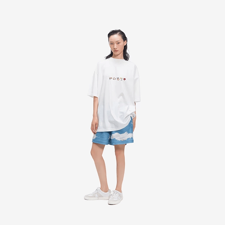 PROJECTJOIN PIXEL ART T-SHIRT T