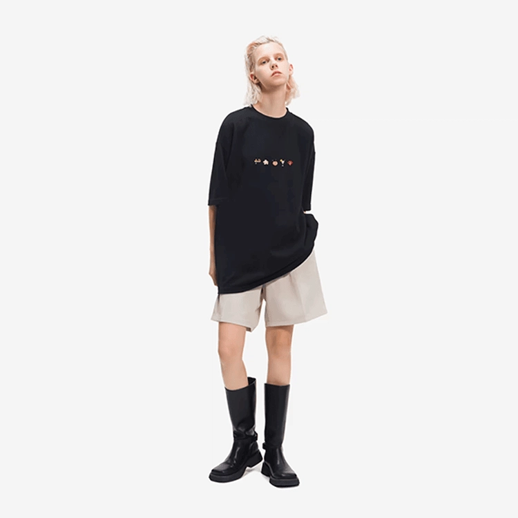 PROJECTJOIN PIXEL ART T-SHIRT T