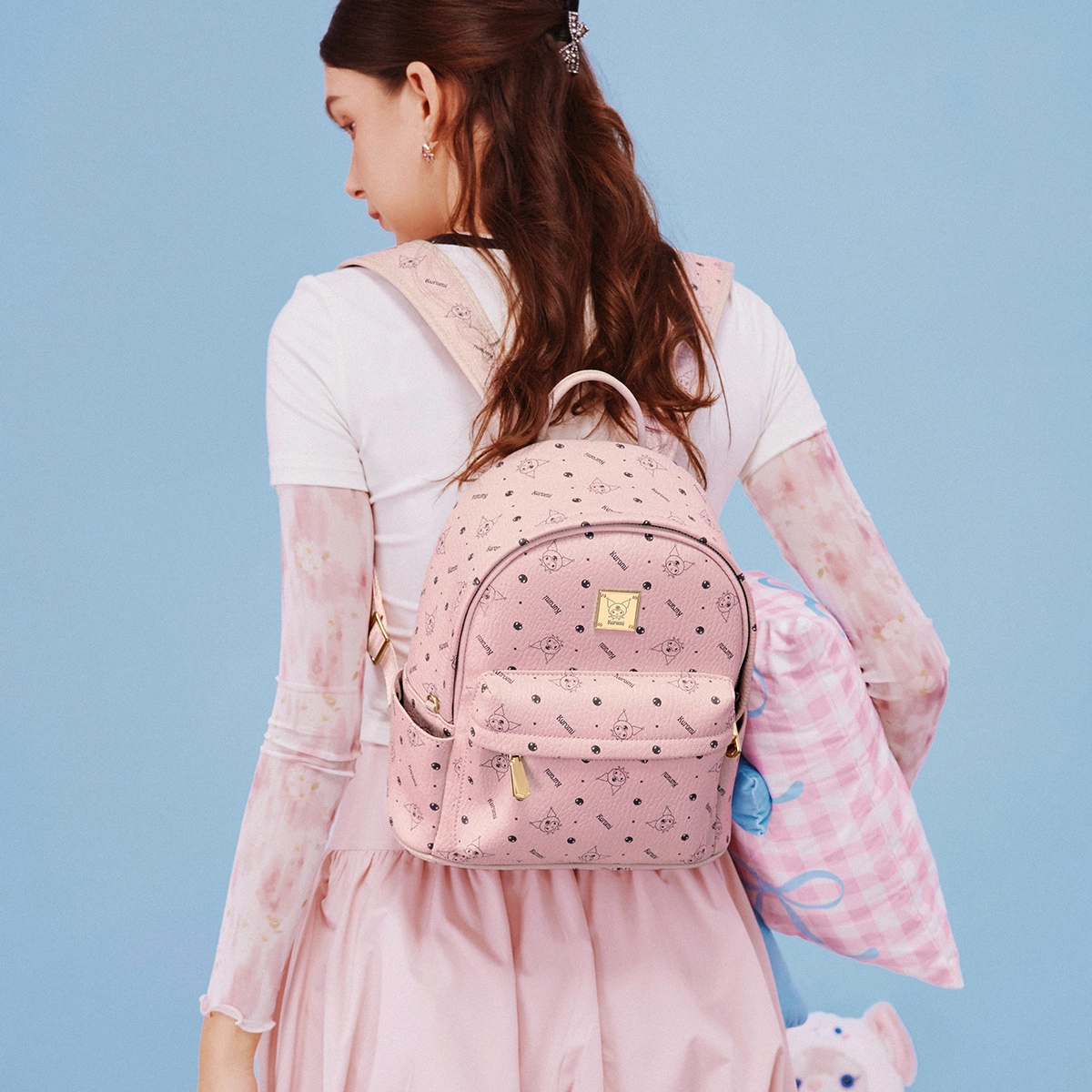 MESUCA Sanrio PVC