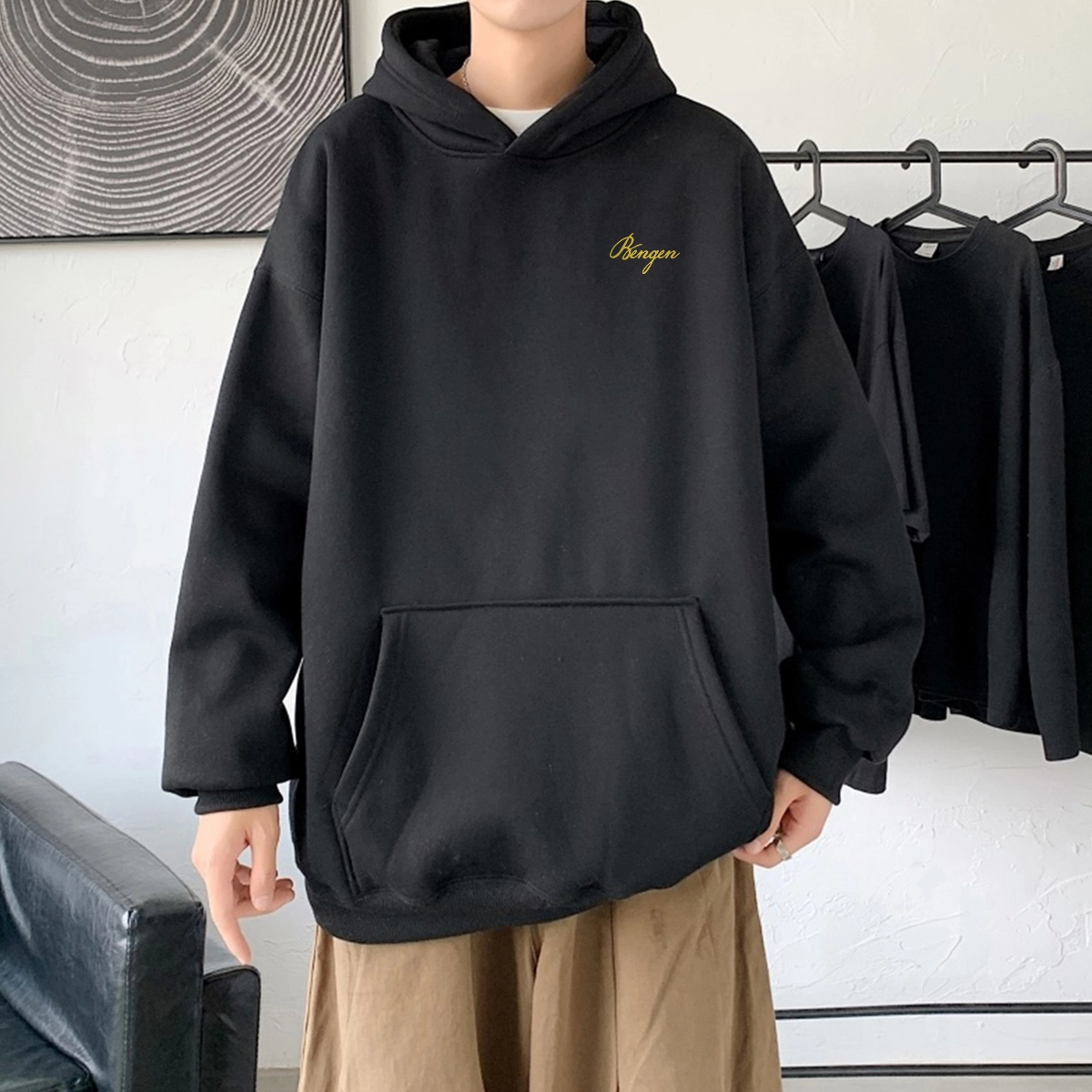 BENGEN LOGO320G